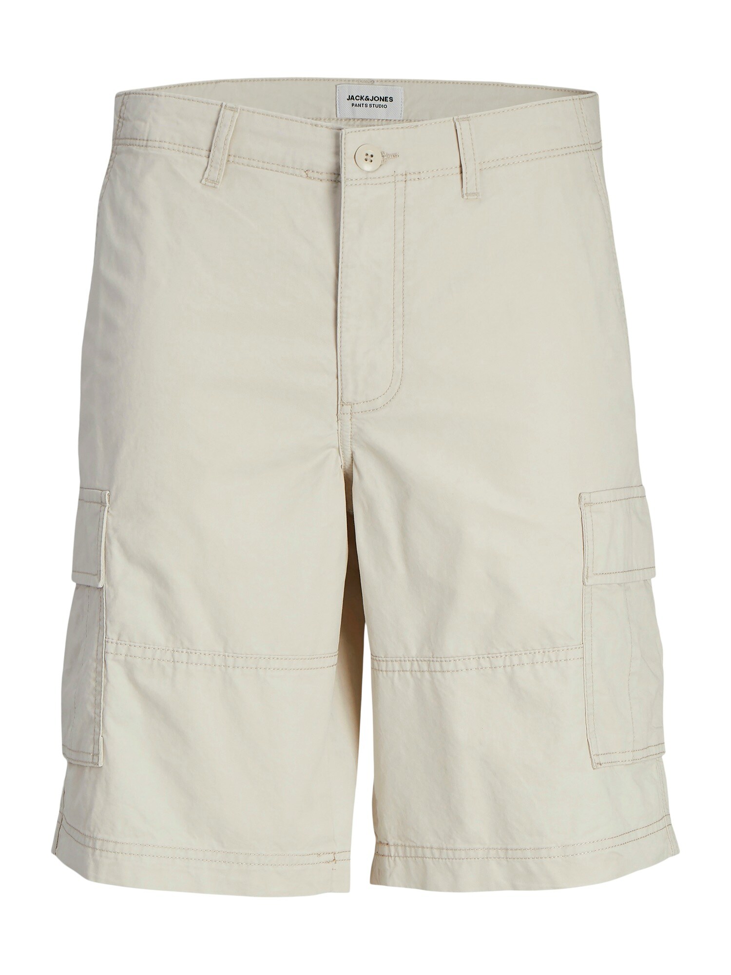 JACK & JONES Kapsáče 'JWHZEUS' sivá