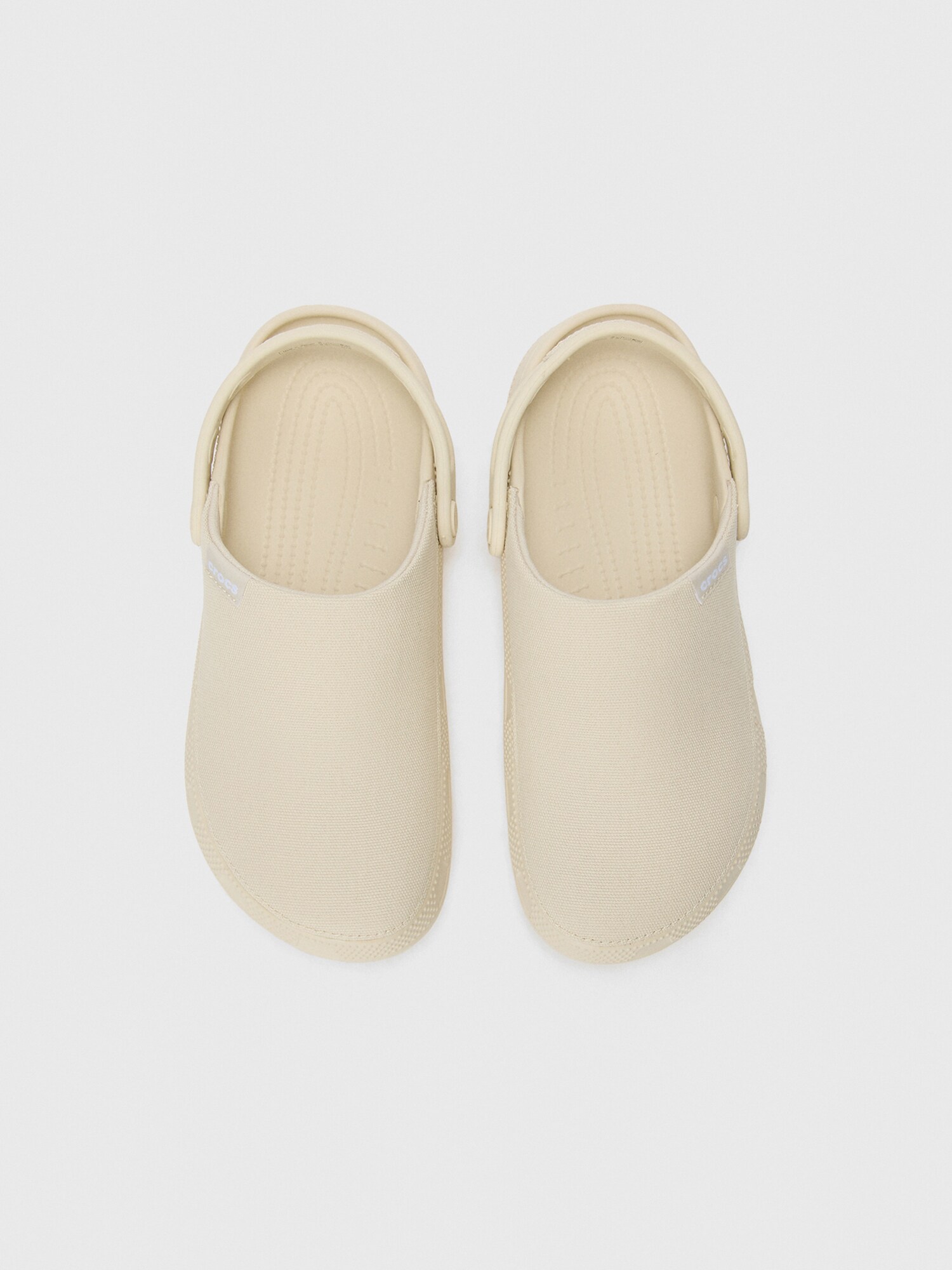 Crocs Zuecos 'Classic'  beige – imagen 6