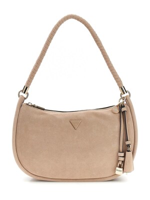 GUESS Bolso de hombro  marrón