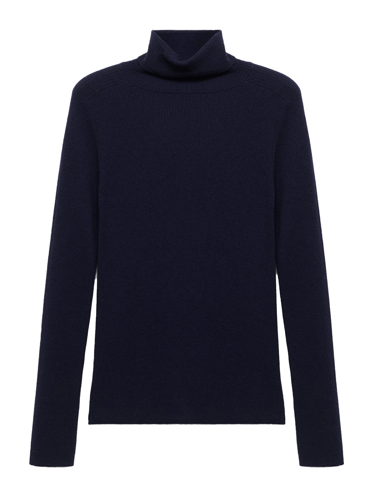 MANGO Pulover Lanote  bleumarin