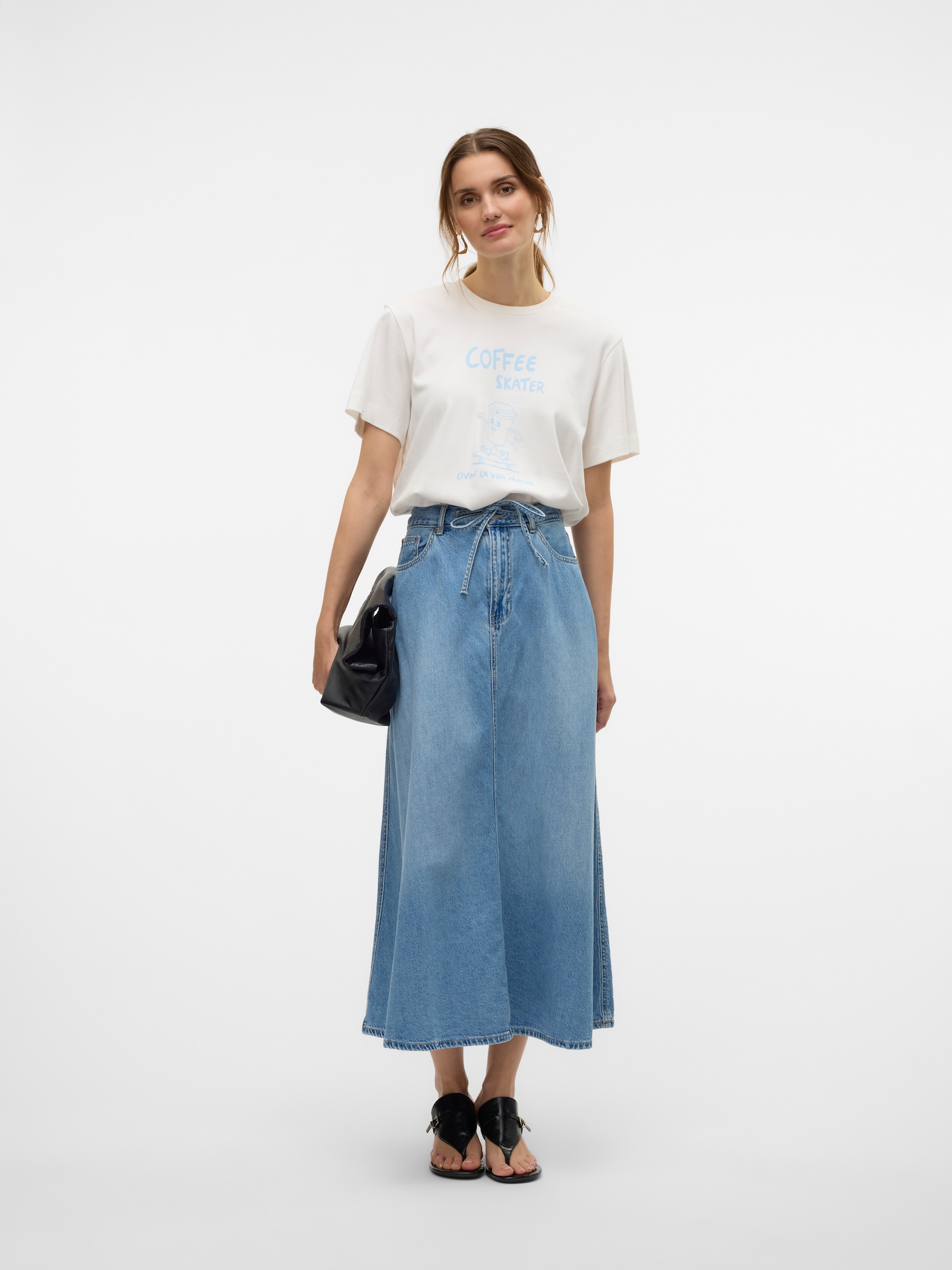 Thumbnail - T-Shirt 'VMSONYA METTE'