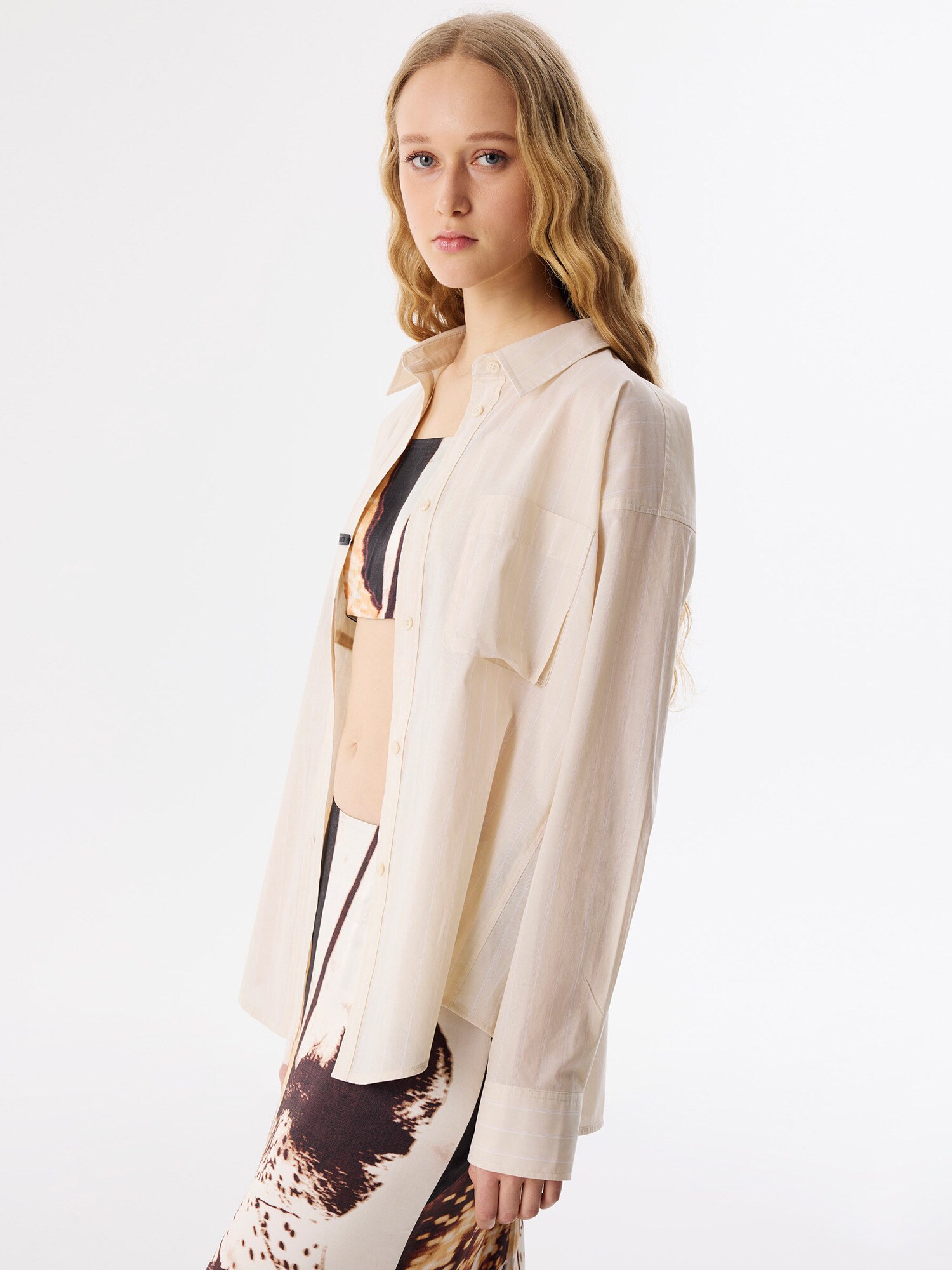 Thumbnail - Twist Bluse