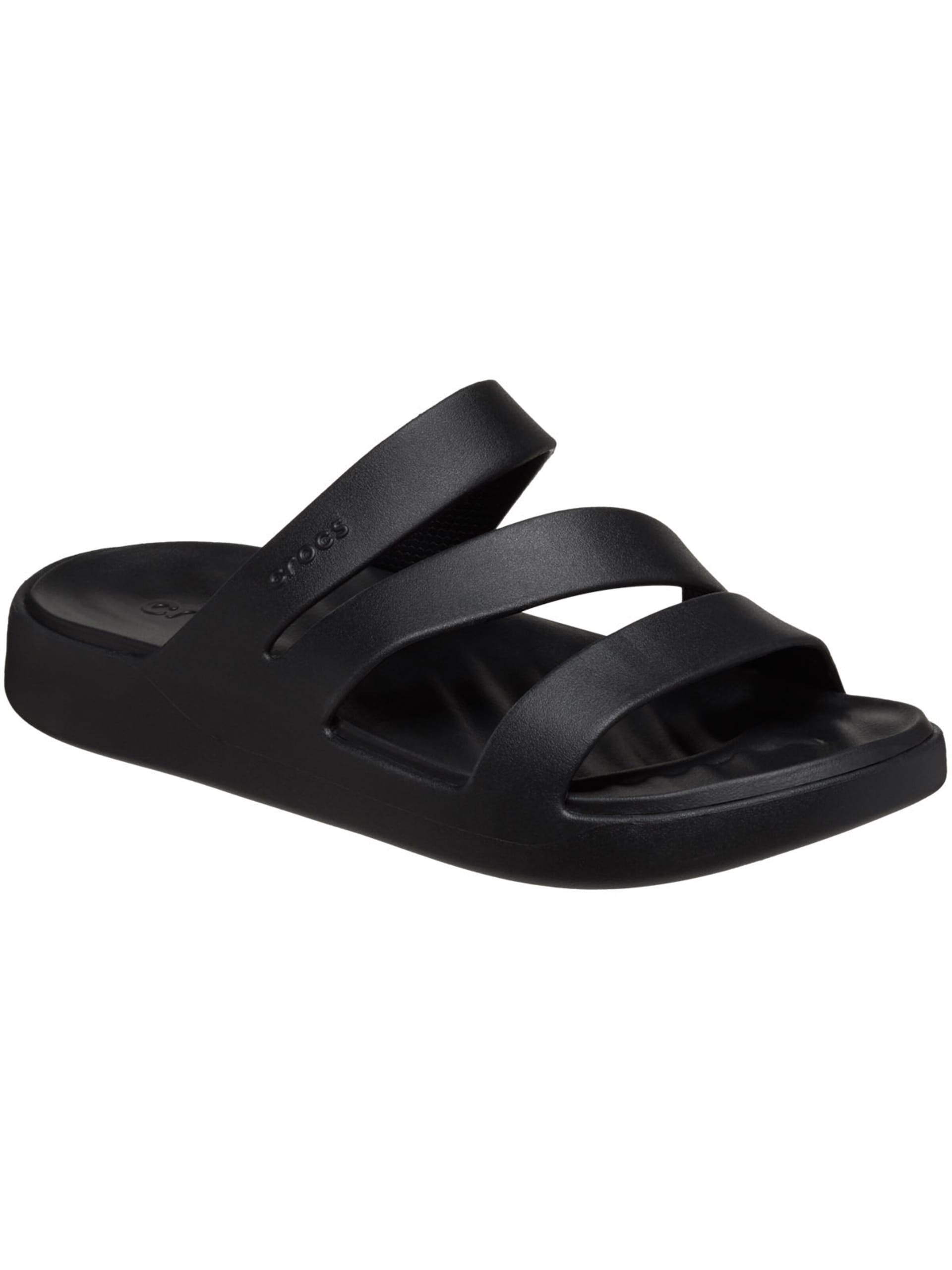 Crocs Sandaler Sandales Getaway Strappy légère et respirante dam – bild 9