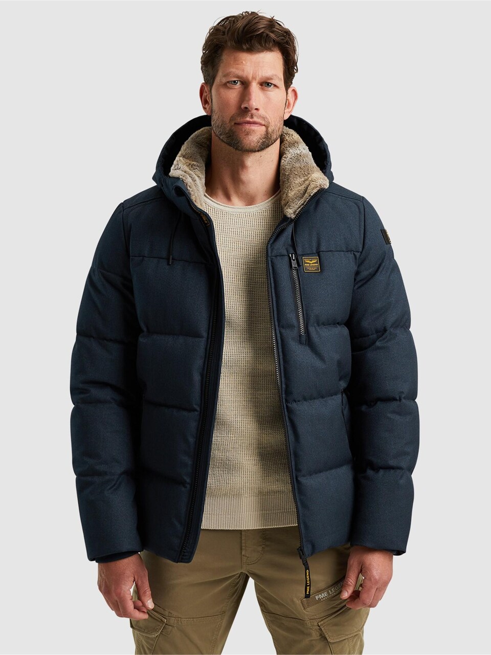 Övergångsjacka 'Yetcraft jacket'