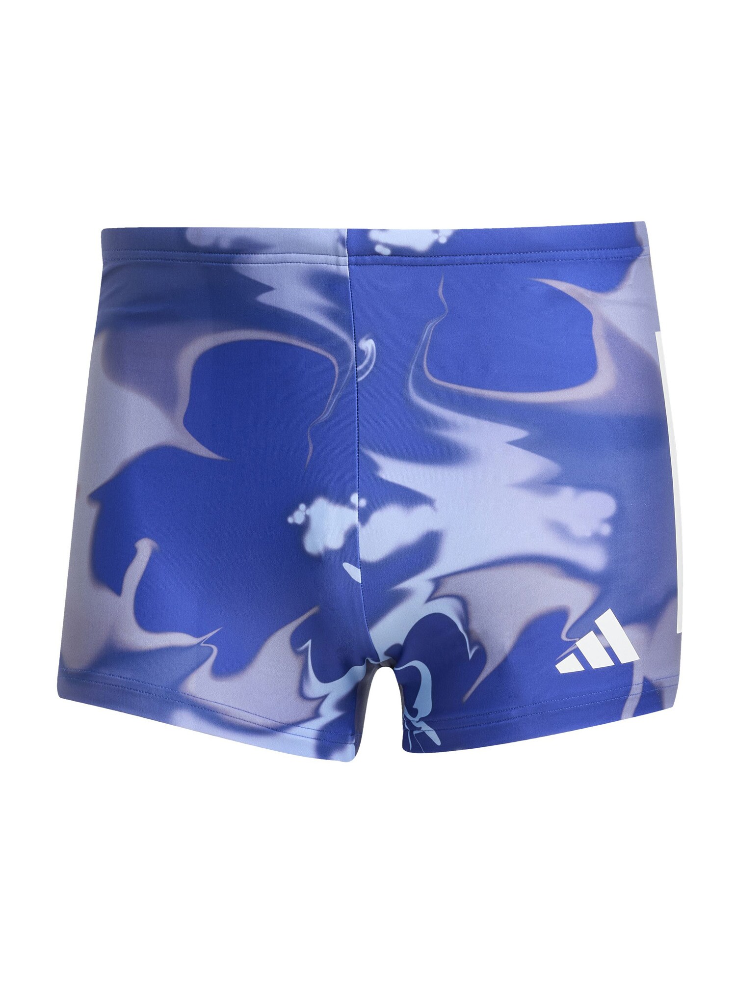 ADIDAS PERFORMANCE Sport fürdőruha  kék / lila / fehér akciós termékkép 1