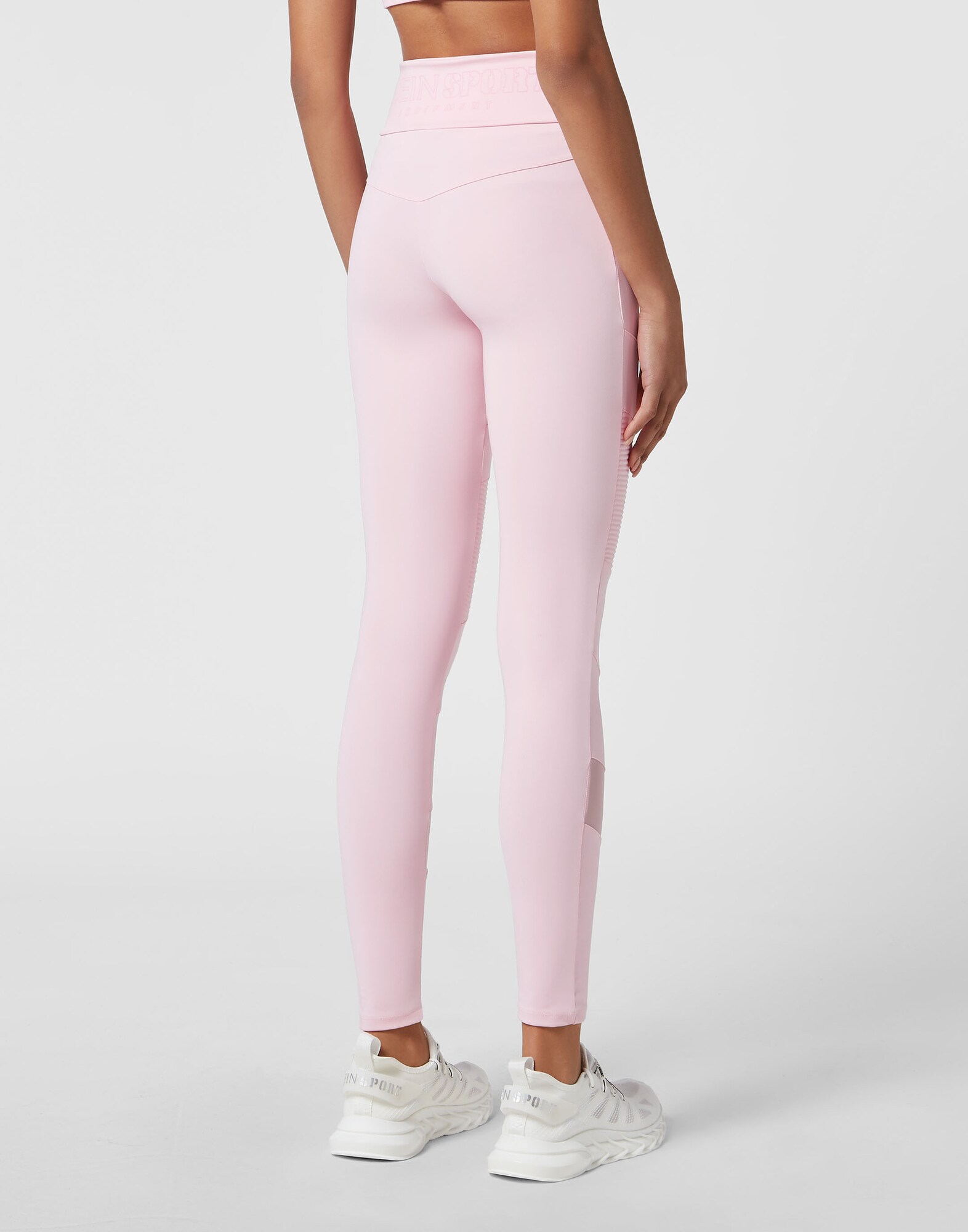 Thumbnail - Plein Sport Leggings Statement