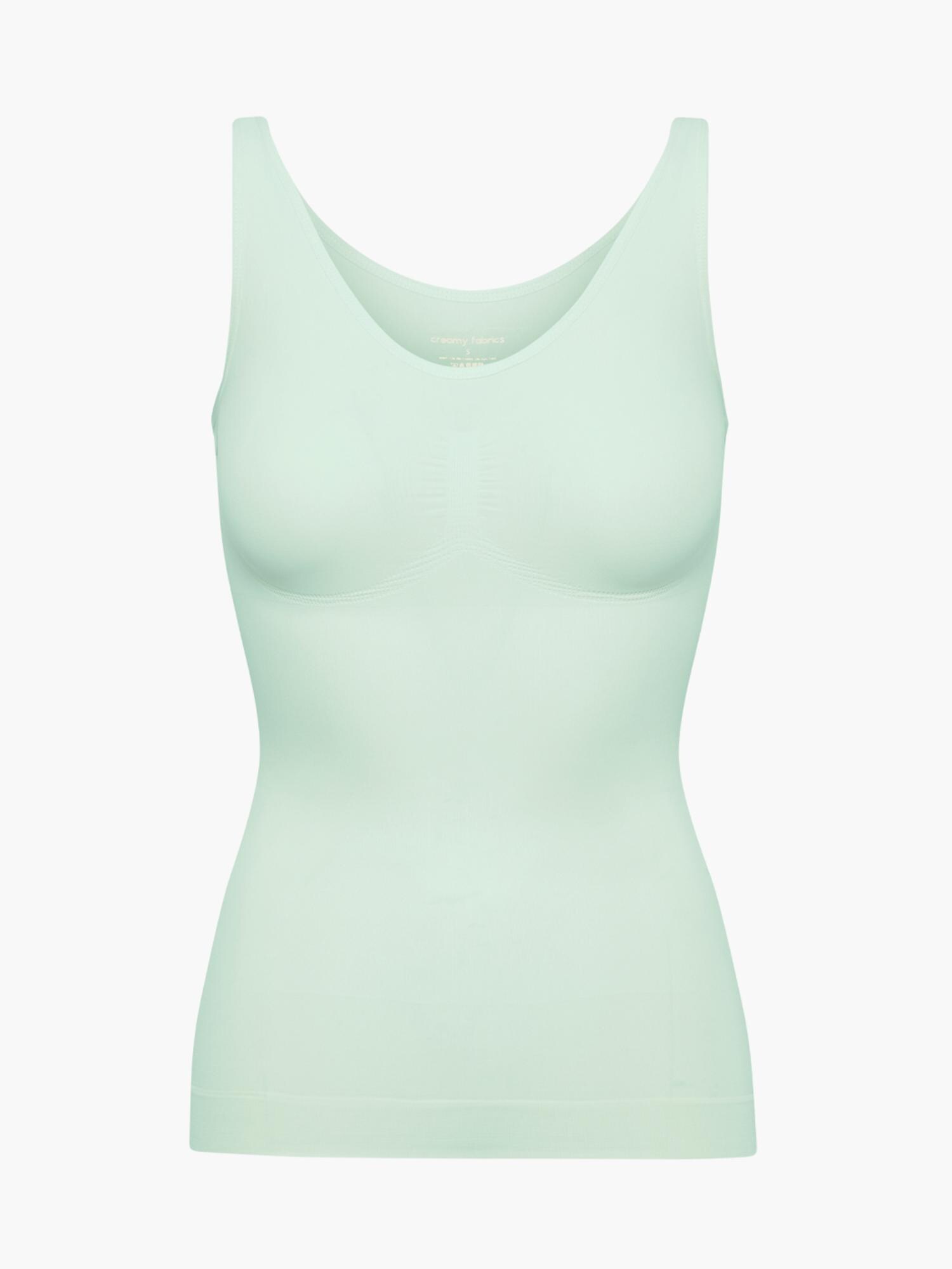 Cfab By Creamy Fabrics Shapingtop Figurformendes Shapewear Tanktop