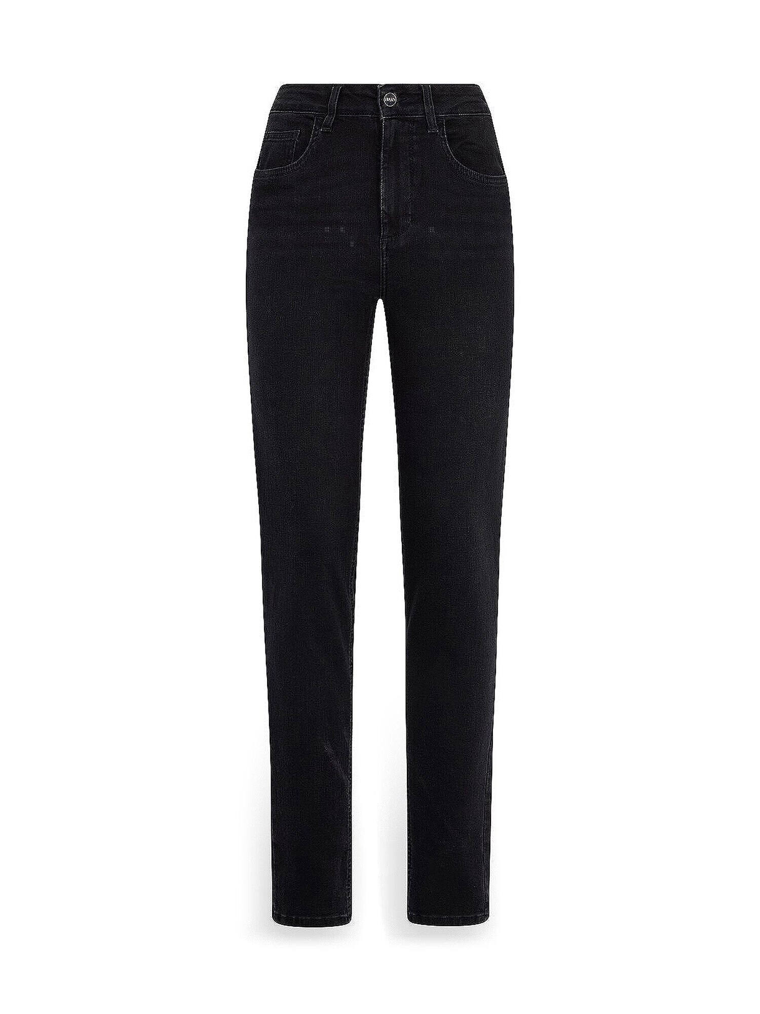 Liu Jo Jeans  negru denim