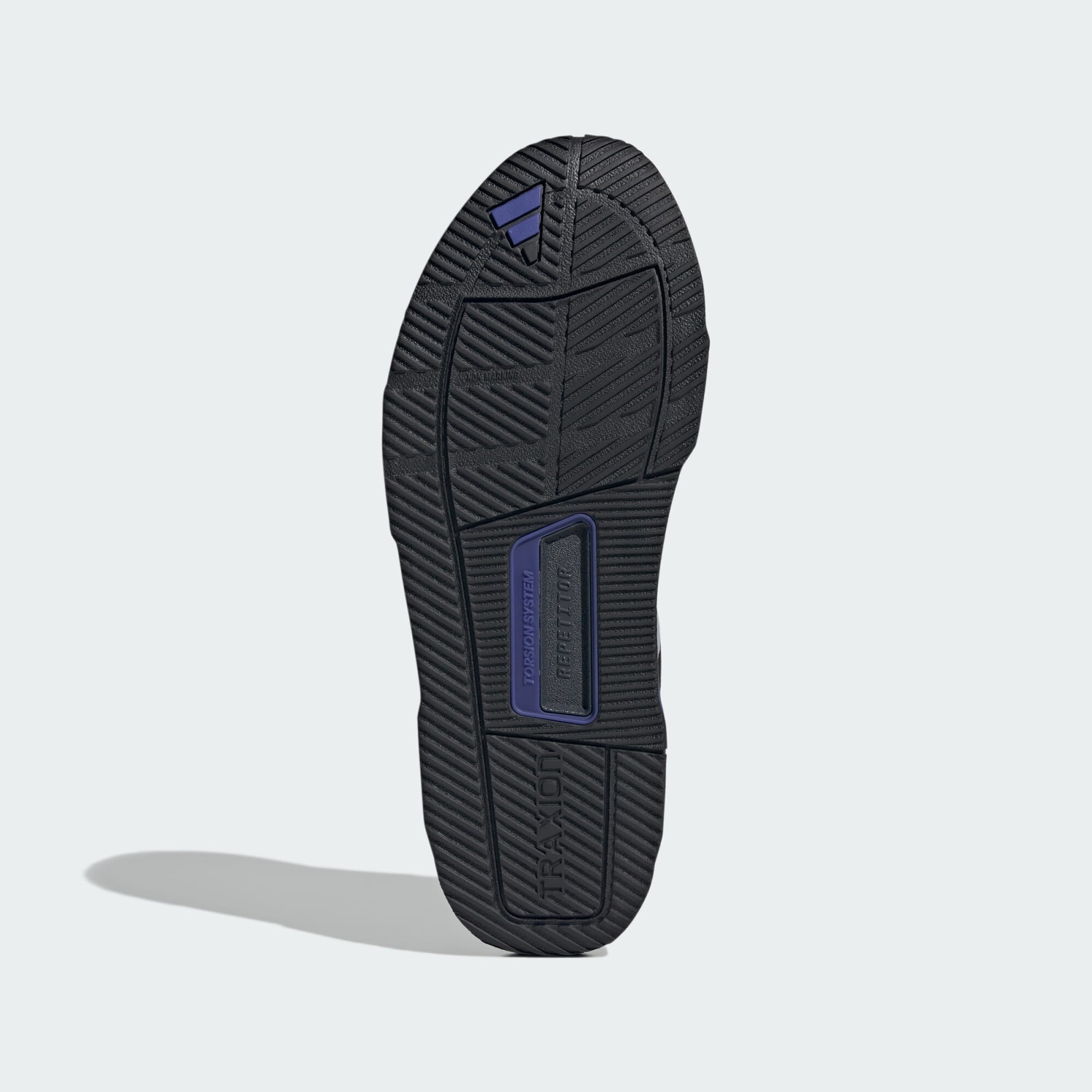 ADIDAS PERFORMANCE Calzado deportivo 'Dropset Control'  azul cobalto / gris claro / gris oscuro / negro – imagen 4
