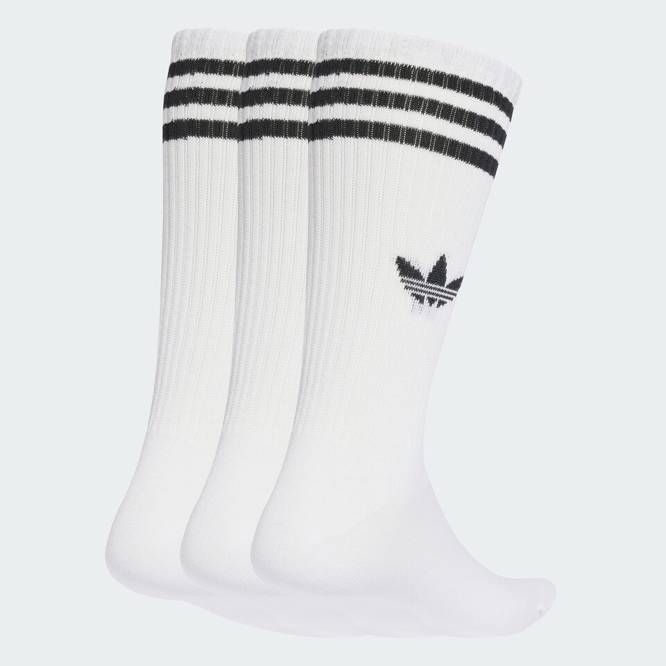 Sockor '3-Stripes High Crew 3 Pairs'