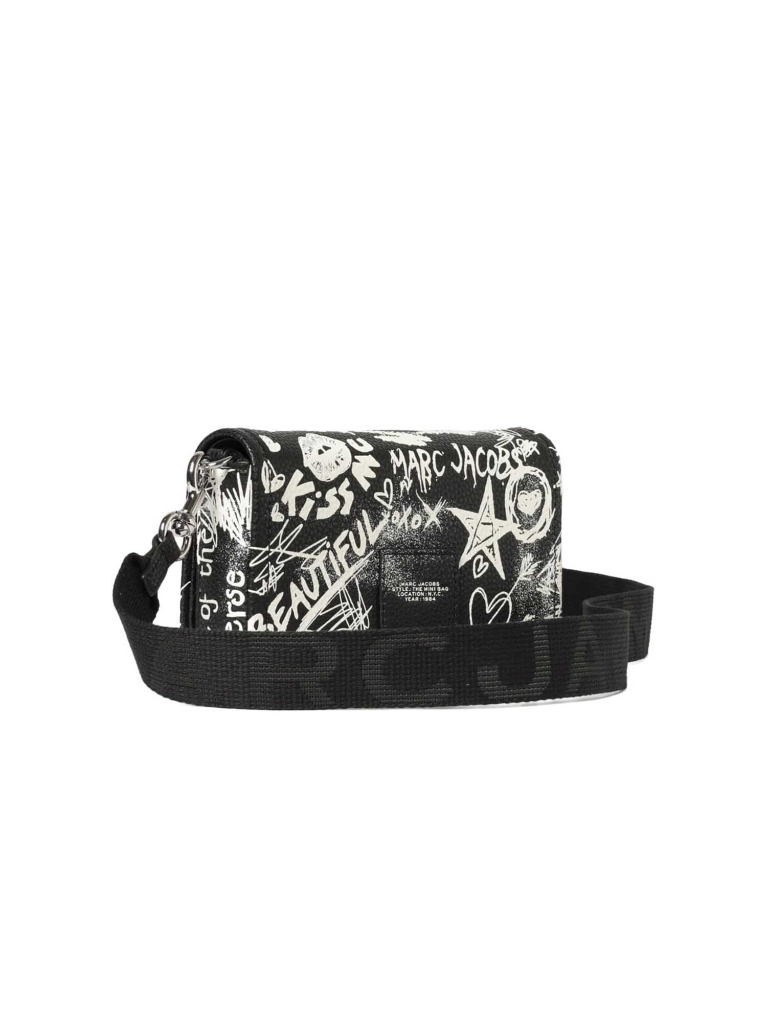 Marc Jacobs Bolso de hombro 'Mini Bag'  negro – imagen 3