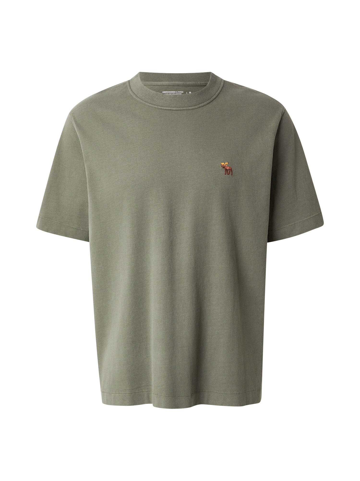 Abercrombie & Fitch Tricou  oliv