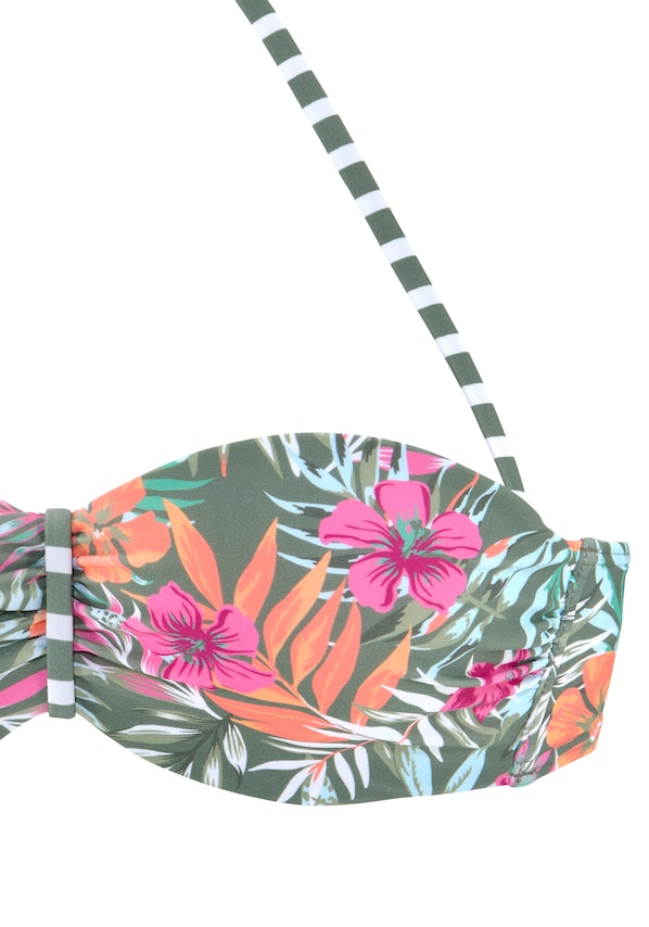 VENICE BEACH, Bikini felső, zöld, 1 kép a 3 közül