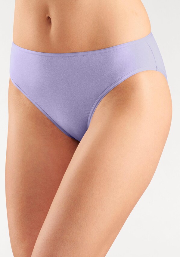 PETITE FLEUR, Slip, sárga, zöld, lila & narancs, 6 kép a 7 közül
