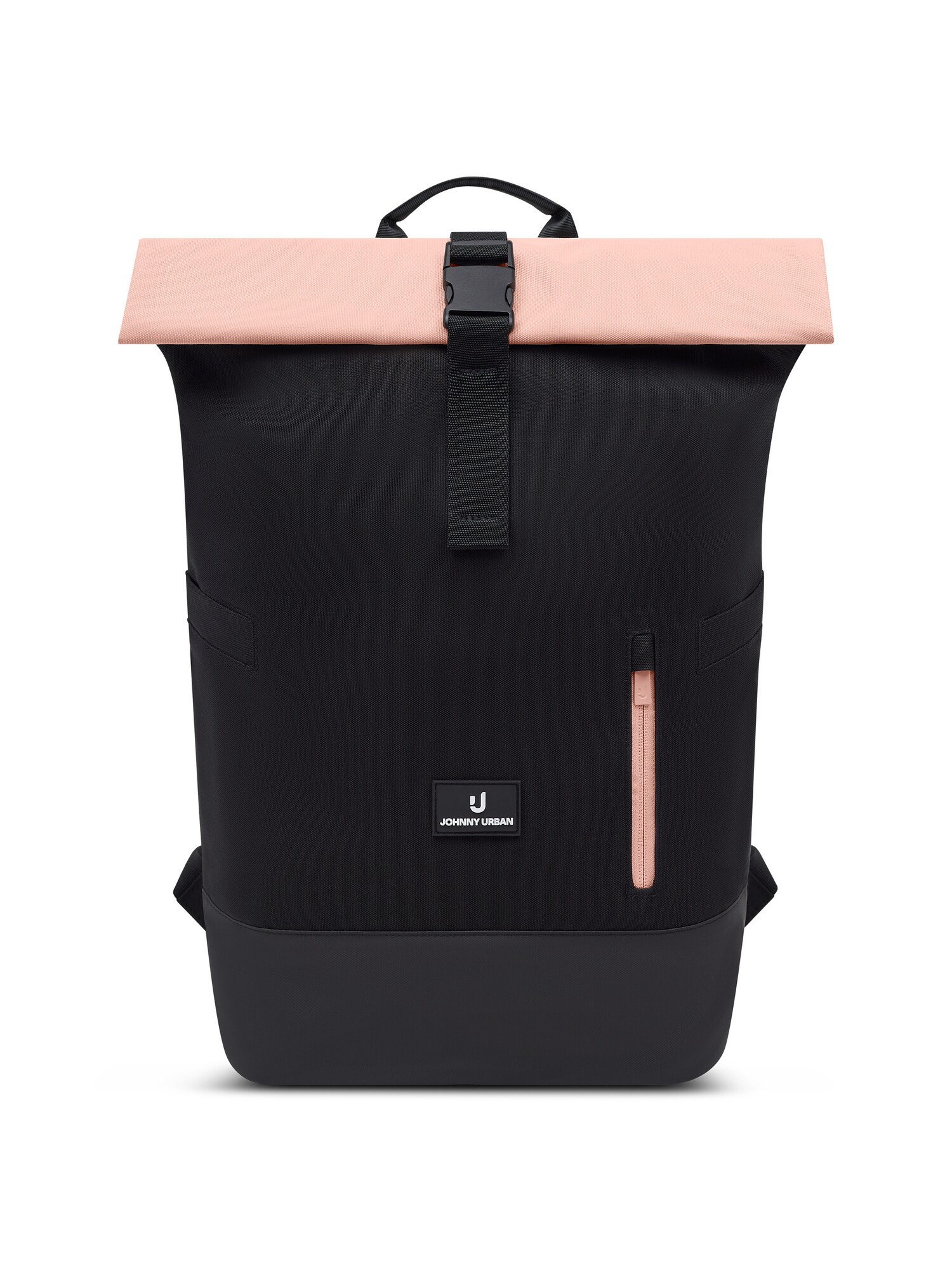 Johnny Urban Rucsac 'Luca Medium'  roz / negru