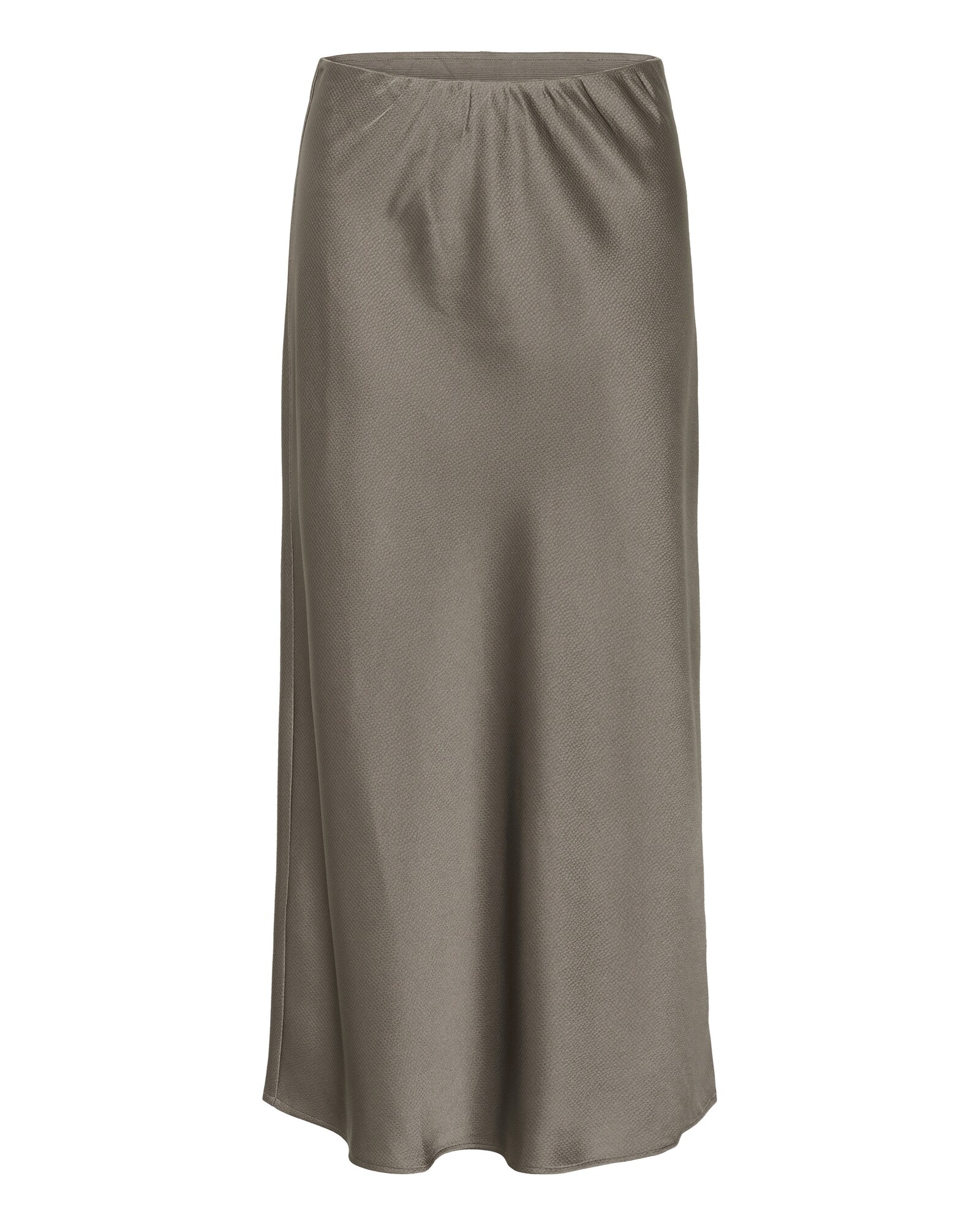 Kaffe Fustă Lotte  sepie