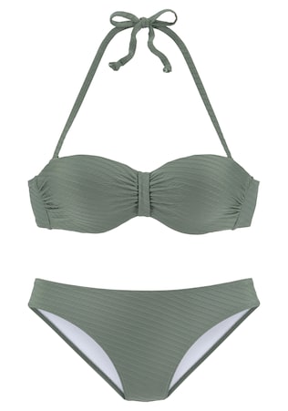 s.Oliver, Bikini, zöld