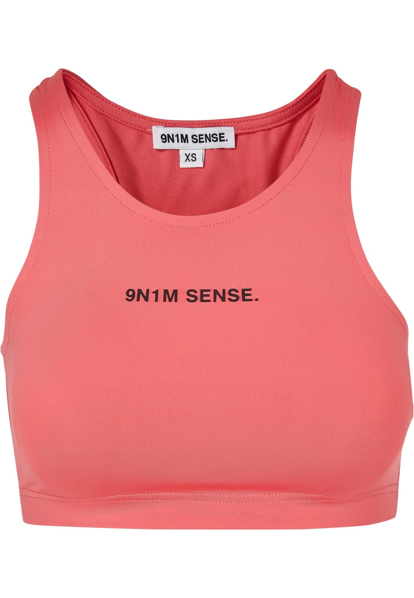 9N1M SENSE Top  rosé / čierna