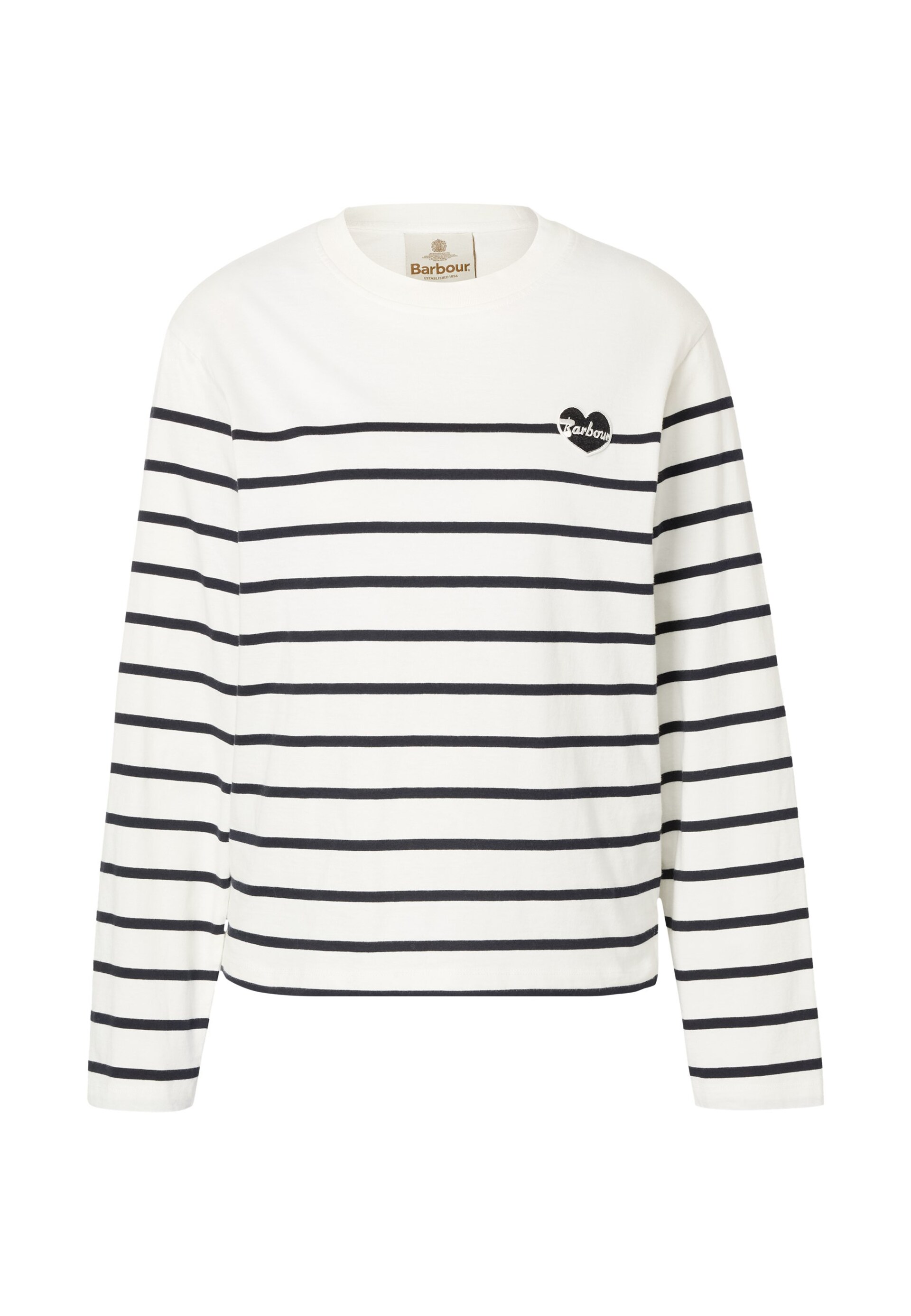 Barbour T-shirt 'Harling' dam