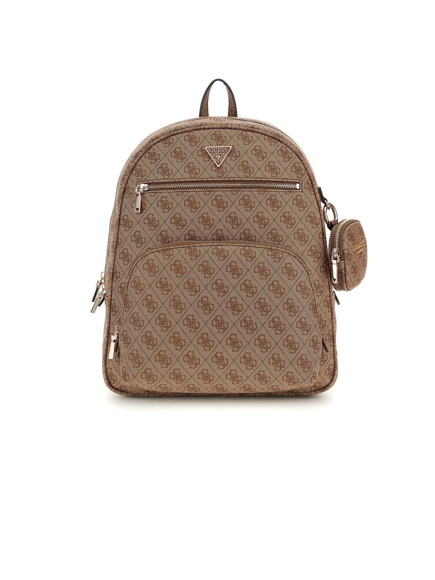 Guess Rugzak 'Power Play Ii 30x36x11 Cm' Lichtbruin
