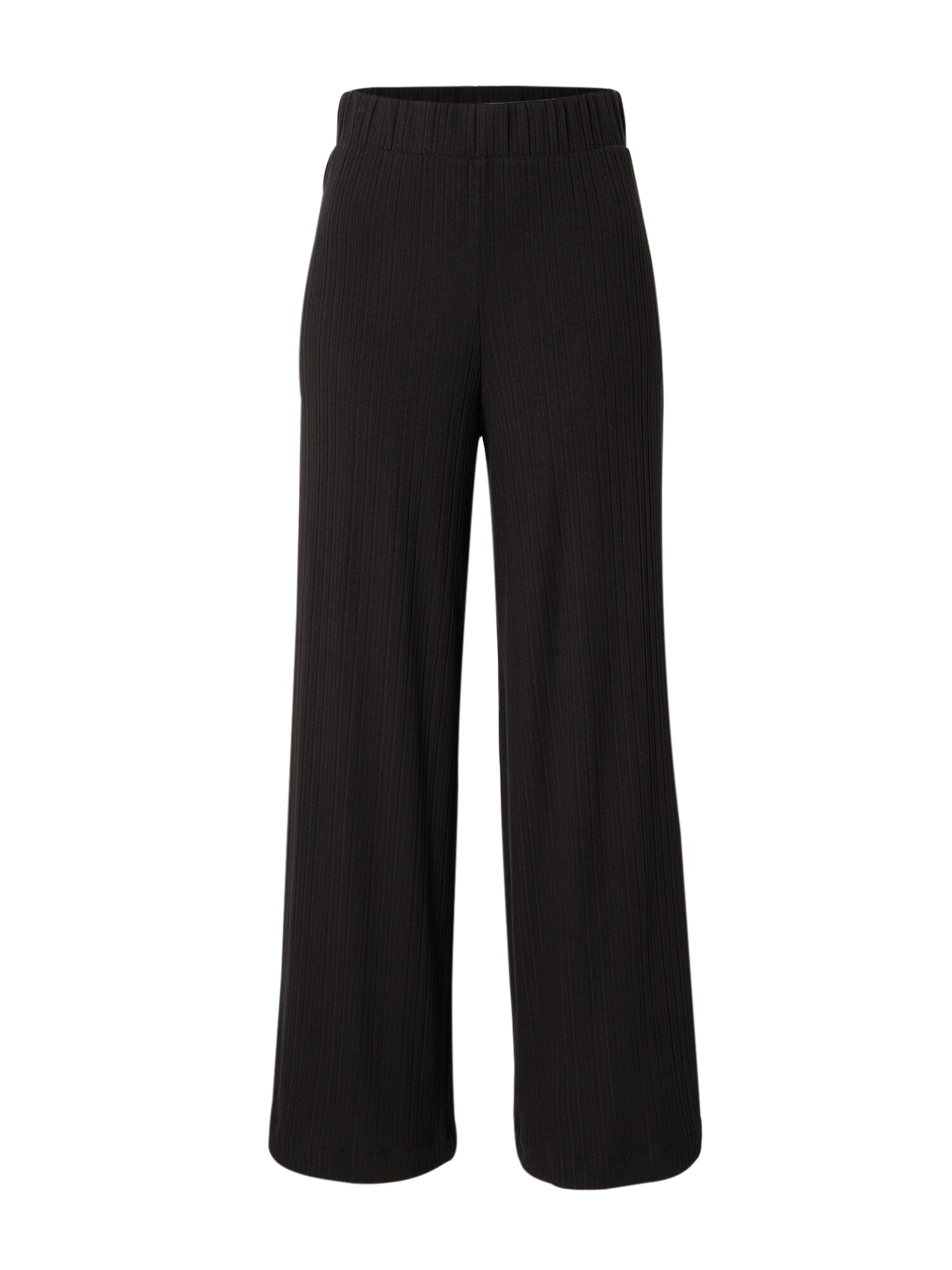 Monki Pantaloni  negru