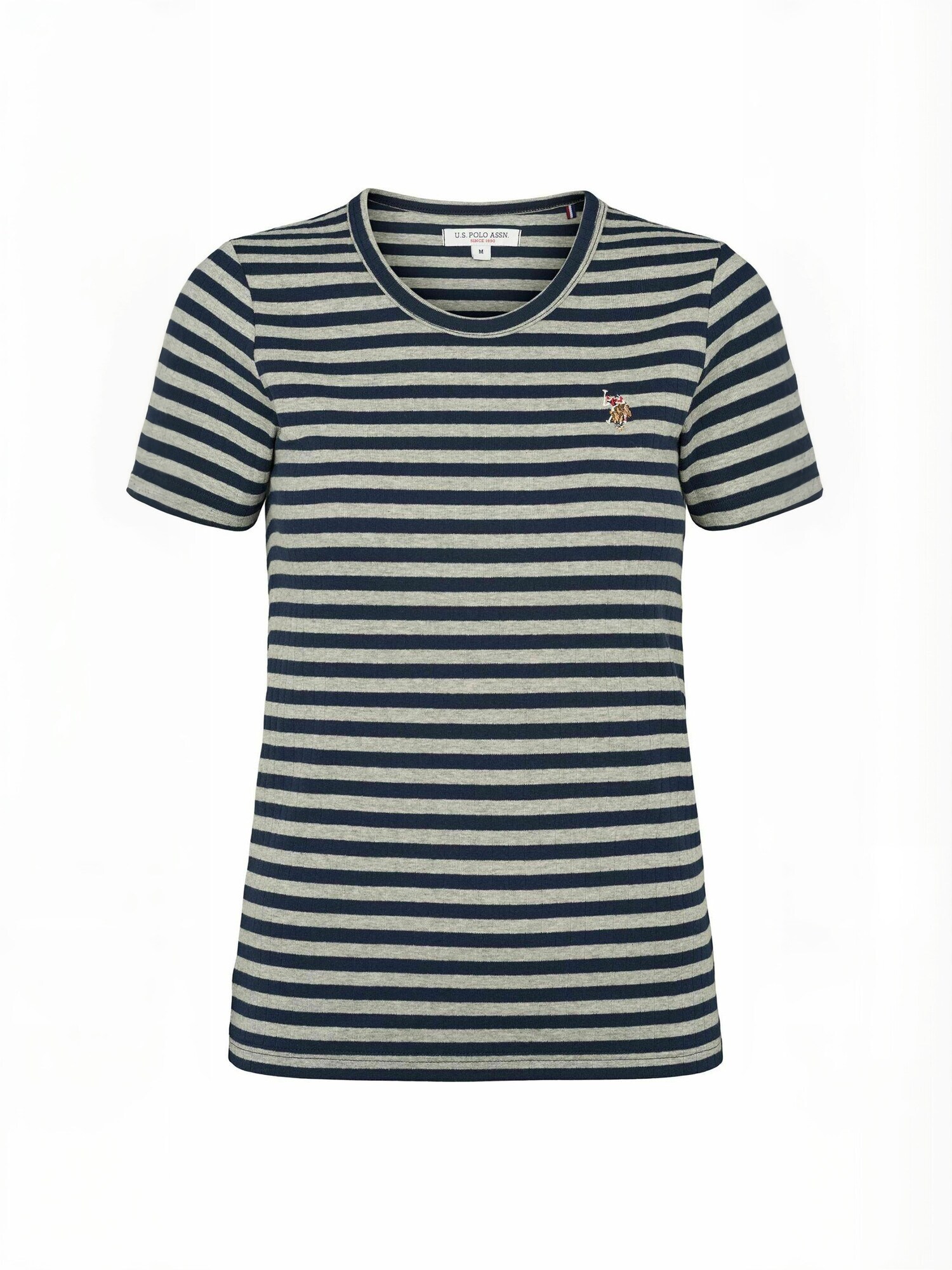 U.S. POLO ASSN. Top  UWCarla  gri