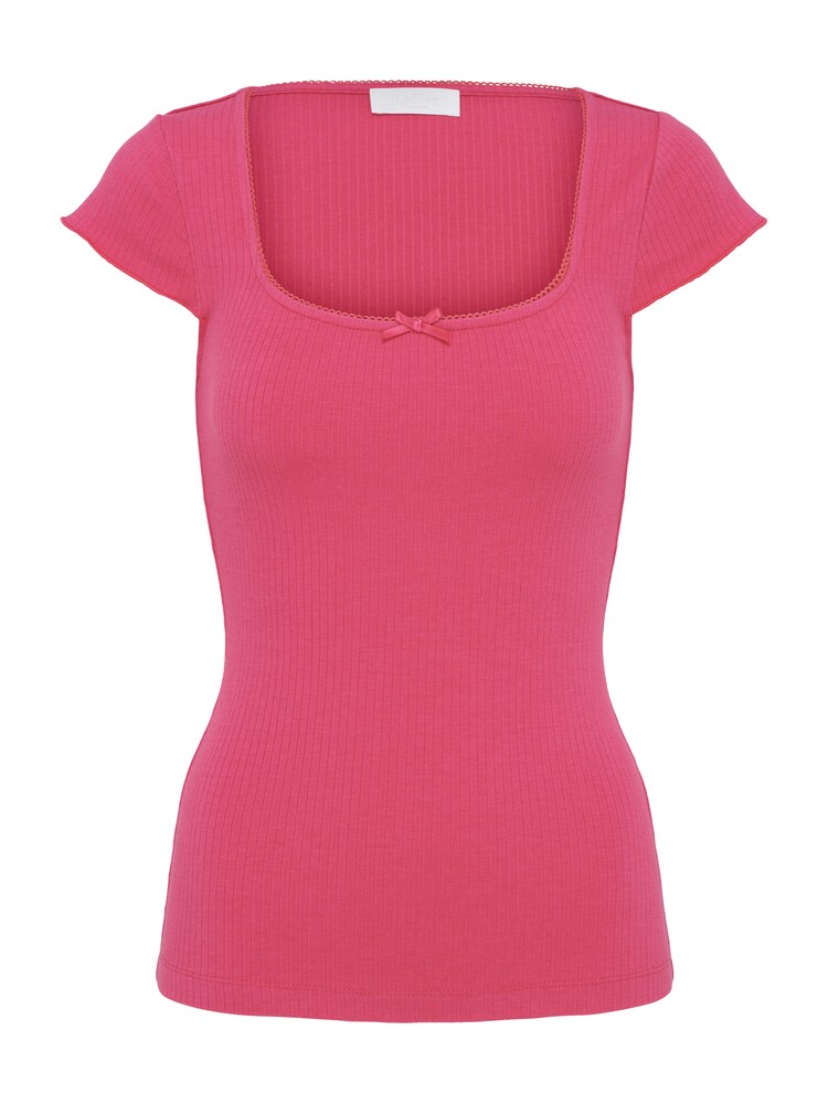 LeGer by Lena Gercke T-Shirt 'Asya' Damen Größe L pink