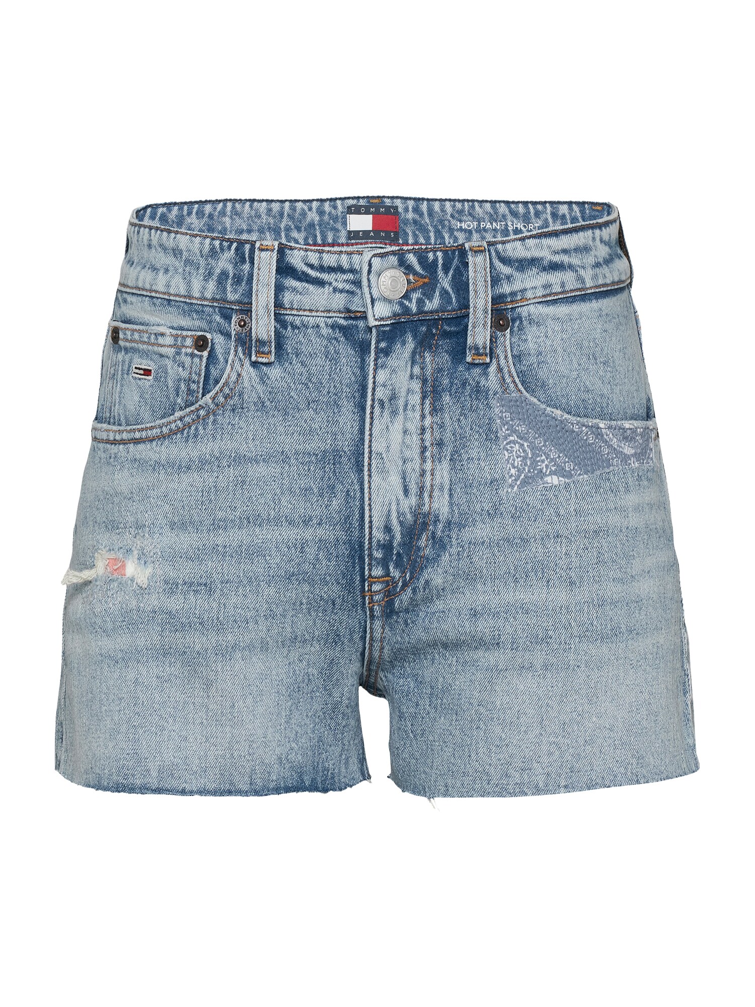 Tommy Jeans Farmer  opál / kék farmer / dinnye akciós termékkép 1