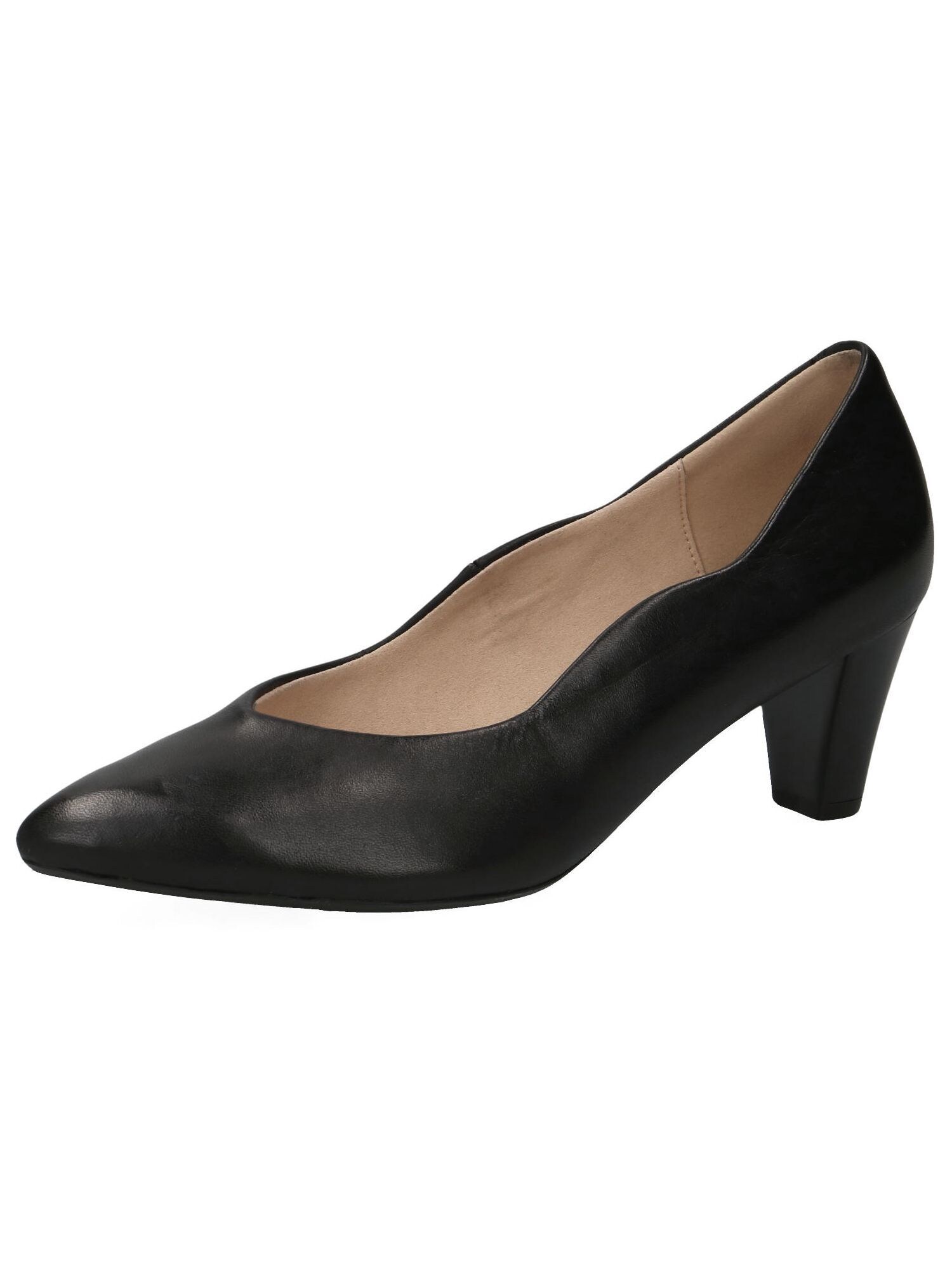 CAPRICE Sapatos de salto  preto