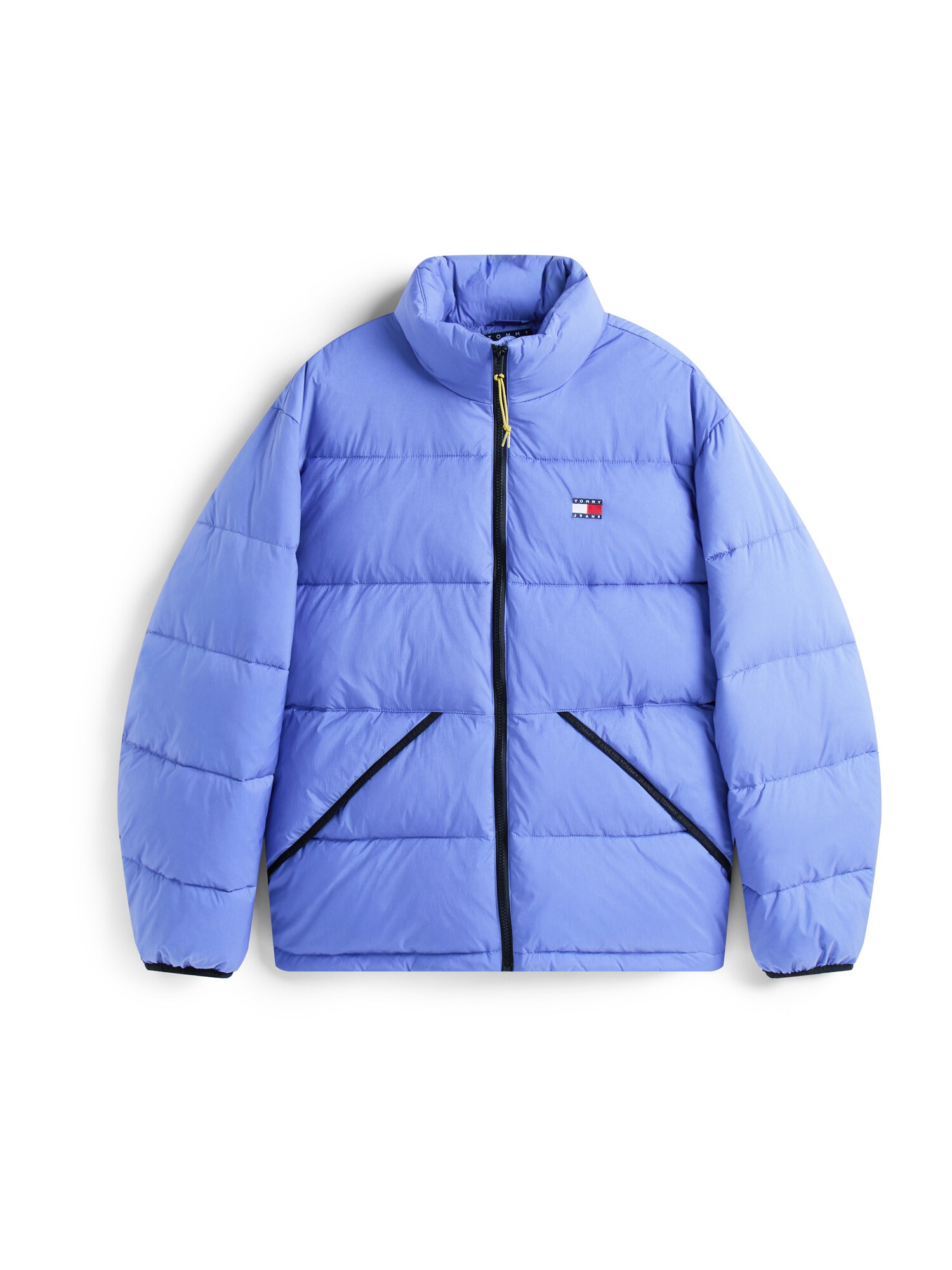 Tommy Jeans Geacă de primăvară-toamnă VAIL  albastru