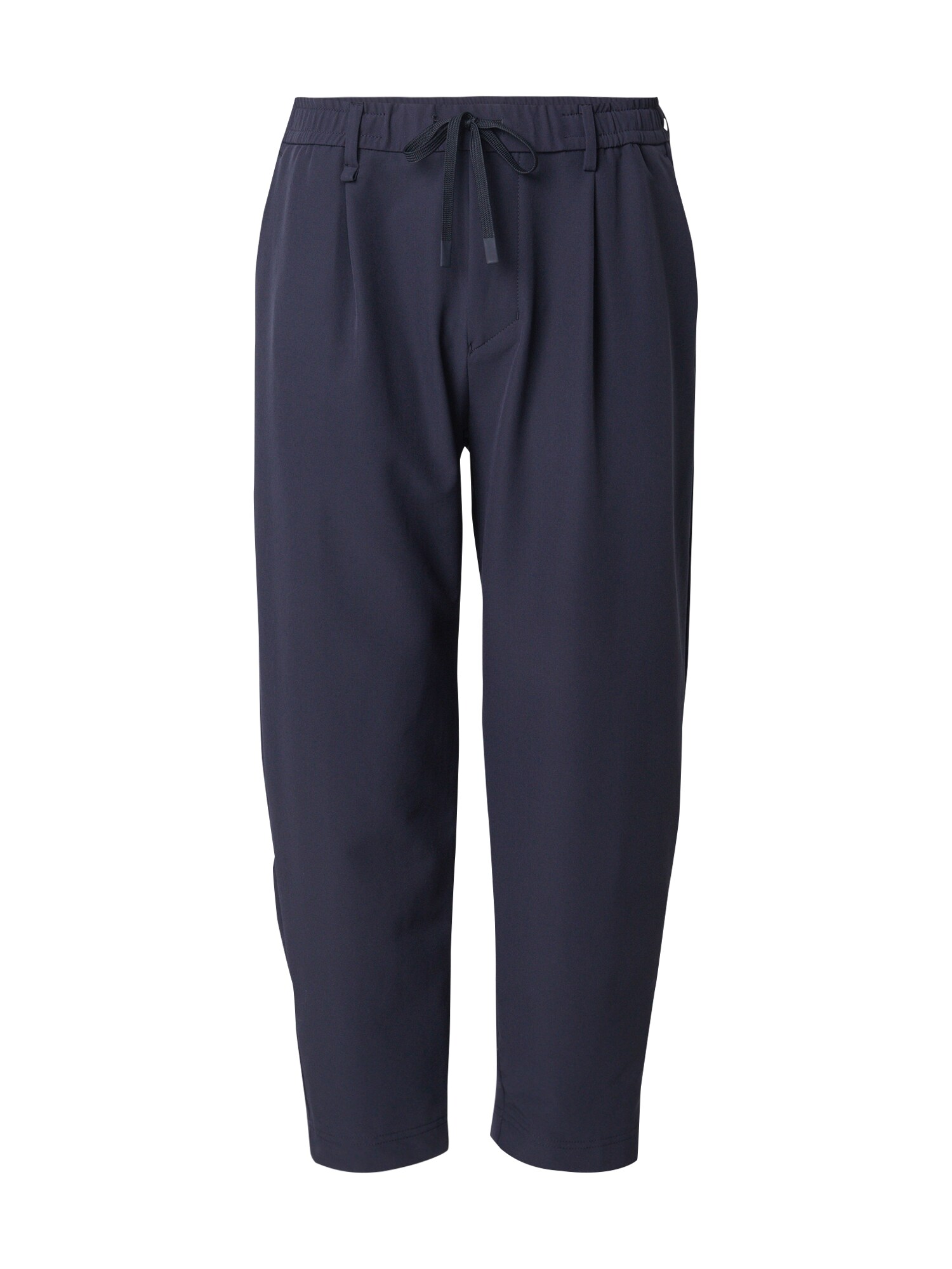 BOSS Pantaloni cutați Convert albastru marin