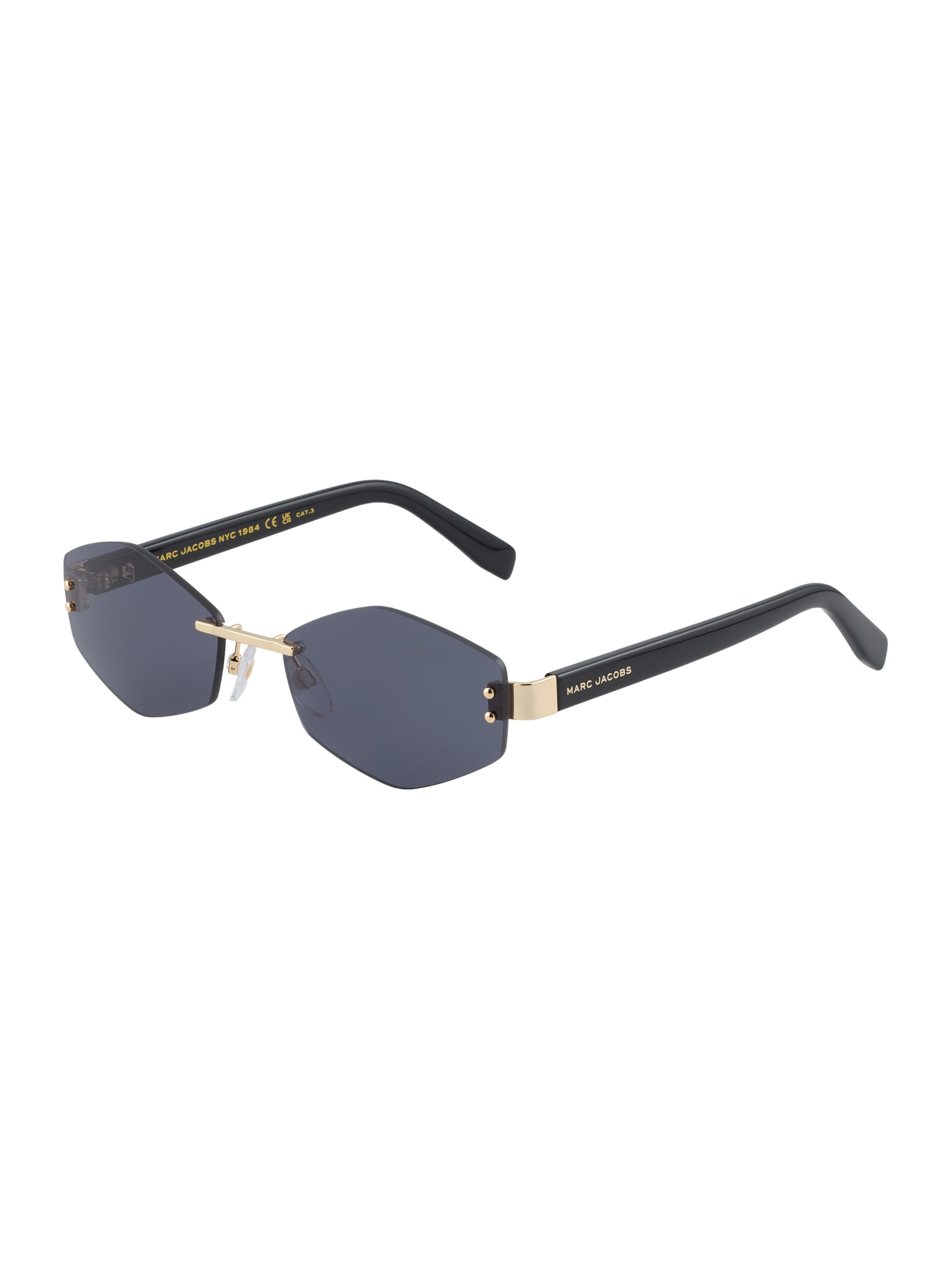 Marc Jacobs Ochelari de soare 496/S AIR  negru