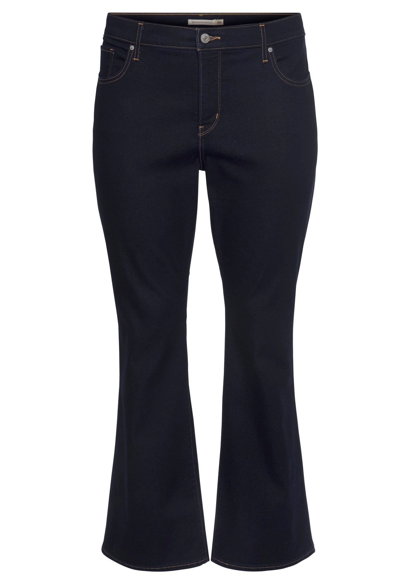 Levis® Plus Jeans 315  albastru închis