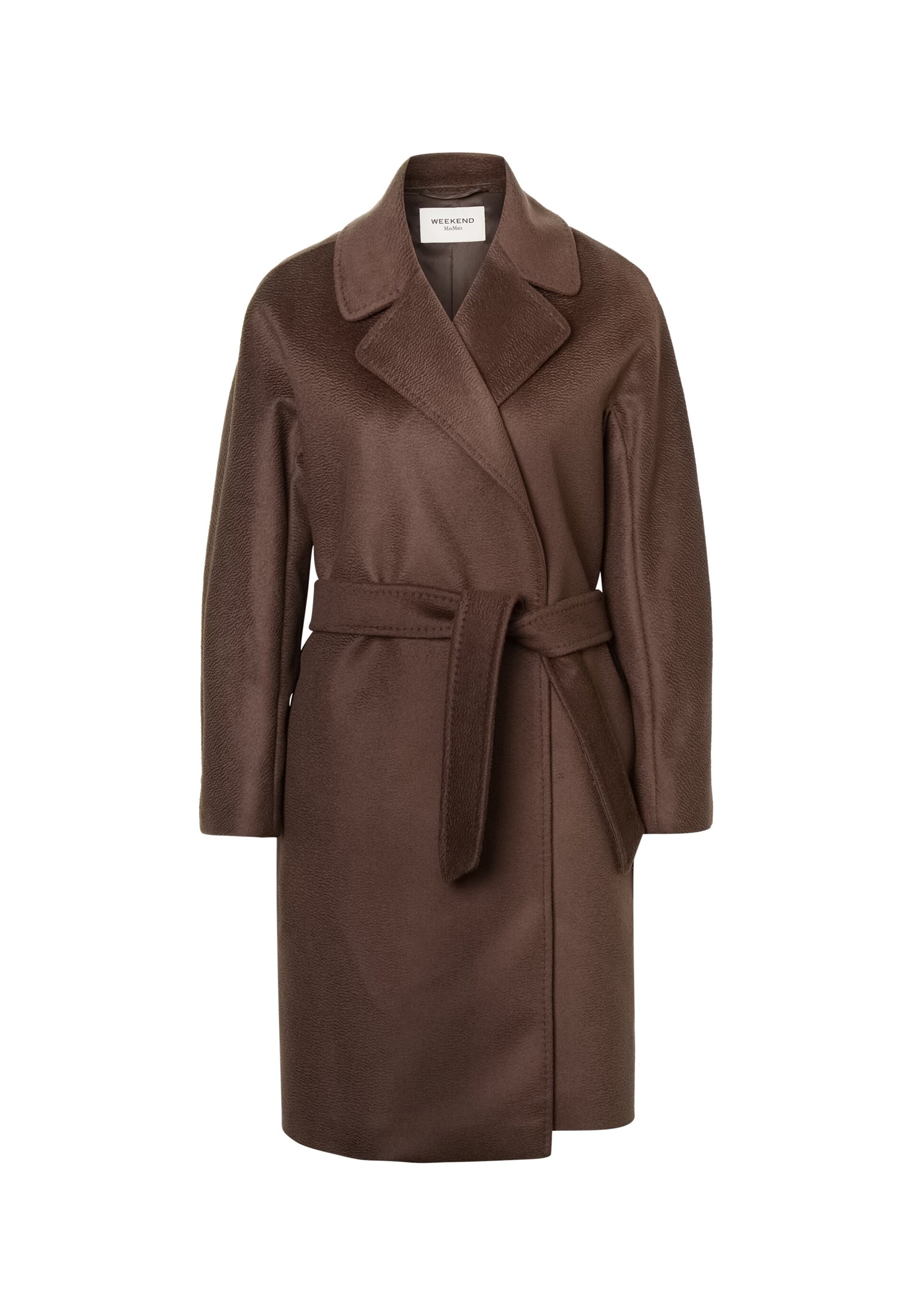 Weekend Max Mara Vinterkappa 'PEDALE' dam