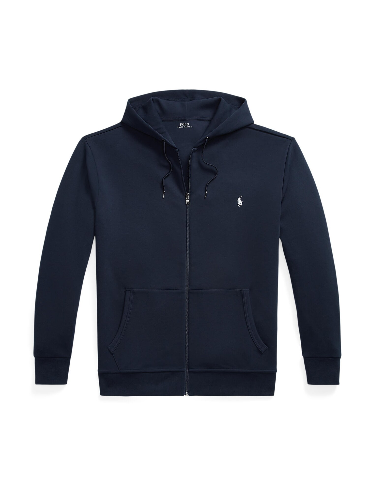 Polo Ralph Lauren Big & Tall Hanorac  bleumarin / alb