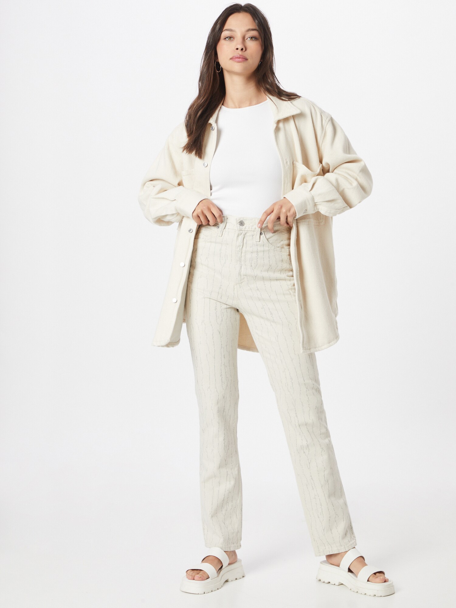 Thumbnail - Jeans 'WLTHRD 70s High Straight'