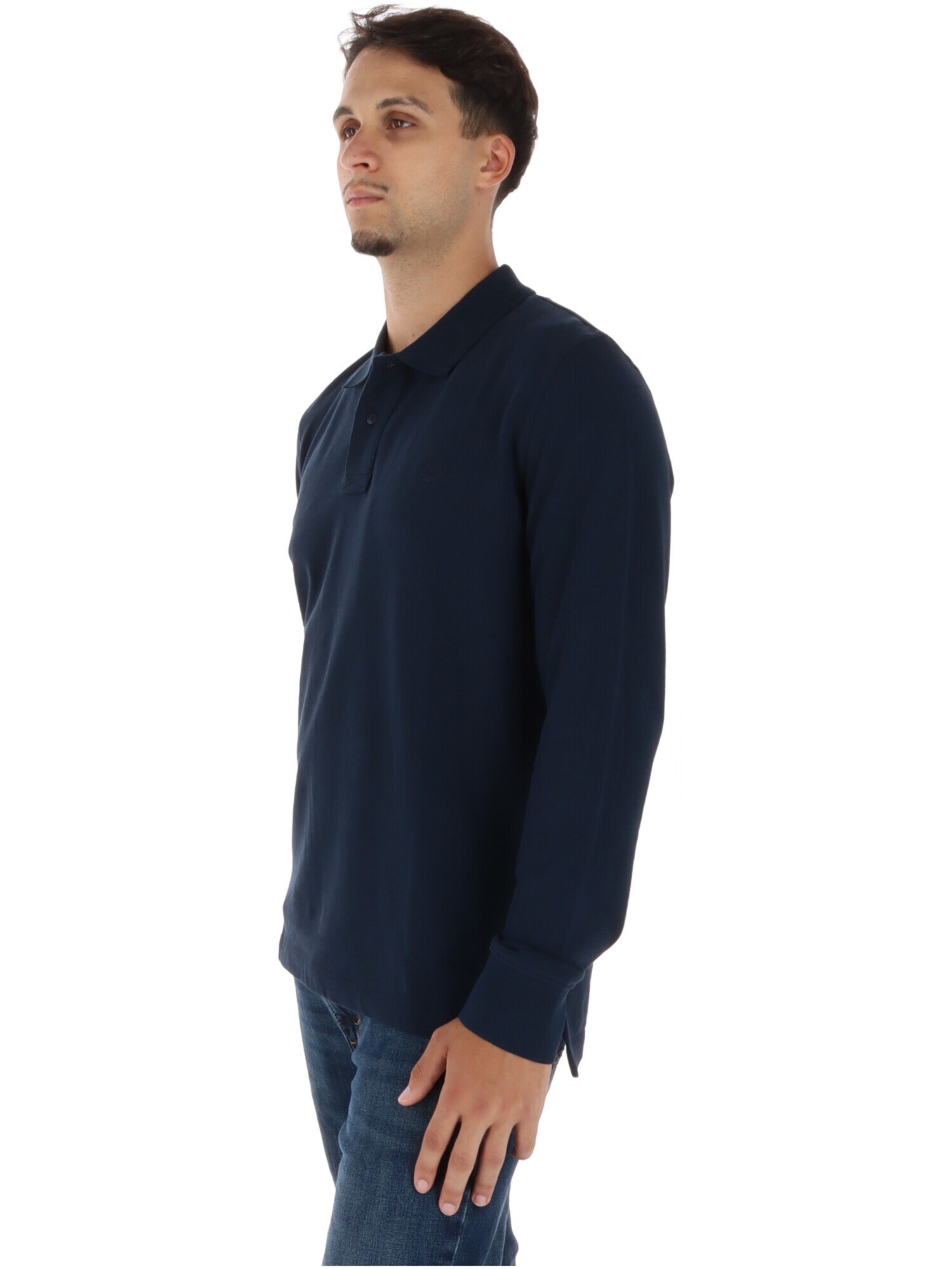 TIMBERLAND Camiseta de fútbol  azul – imagen 3