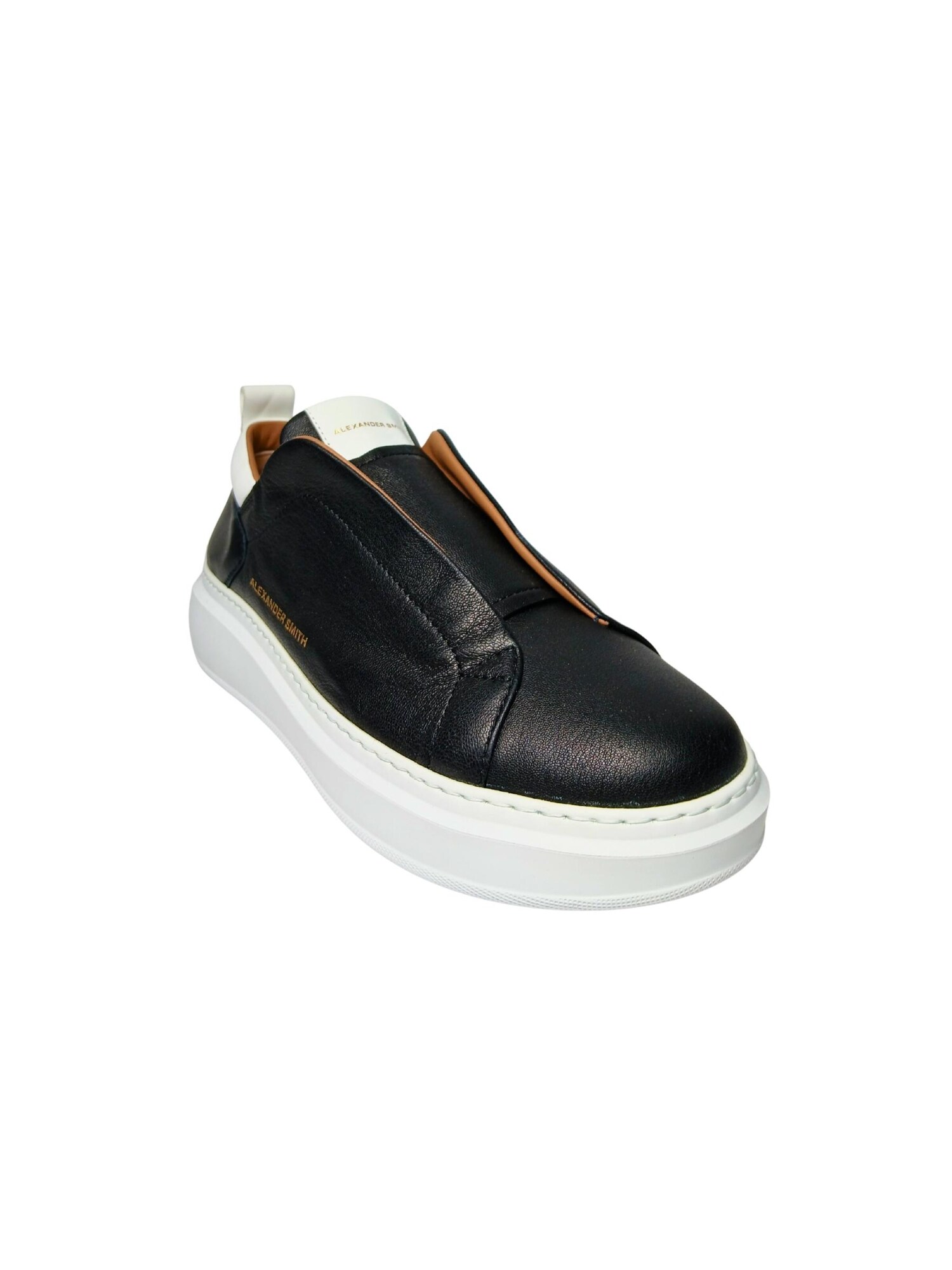 Alexander Smith Zapatillas sin cordones  negro