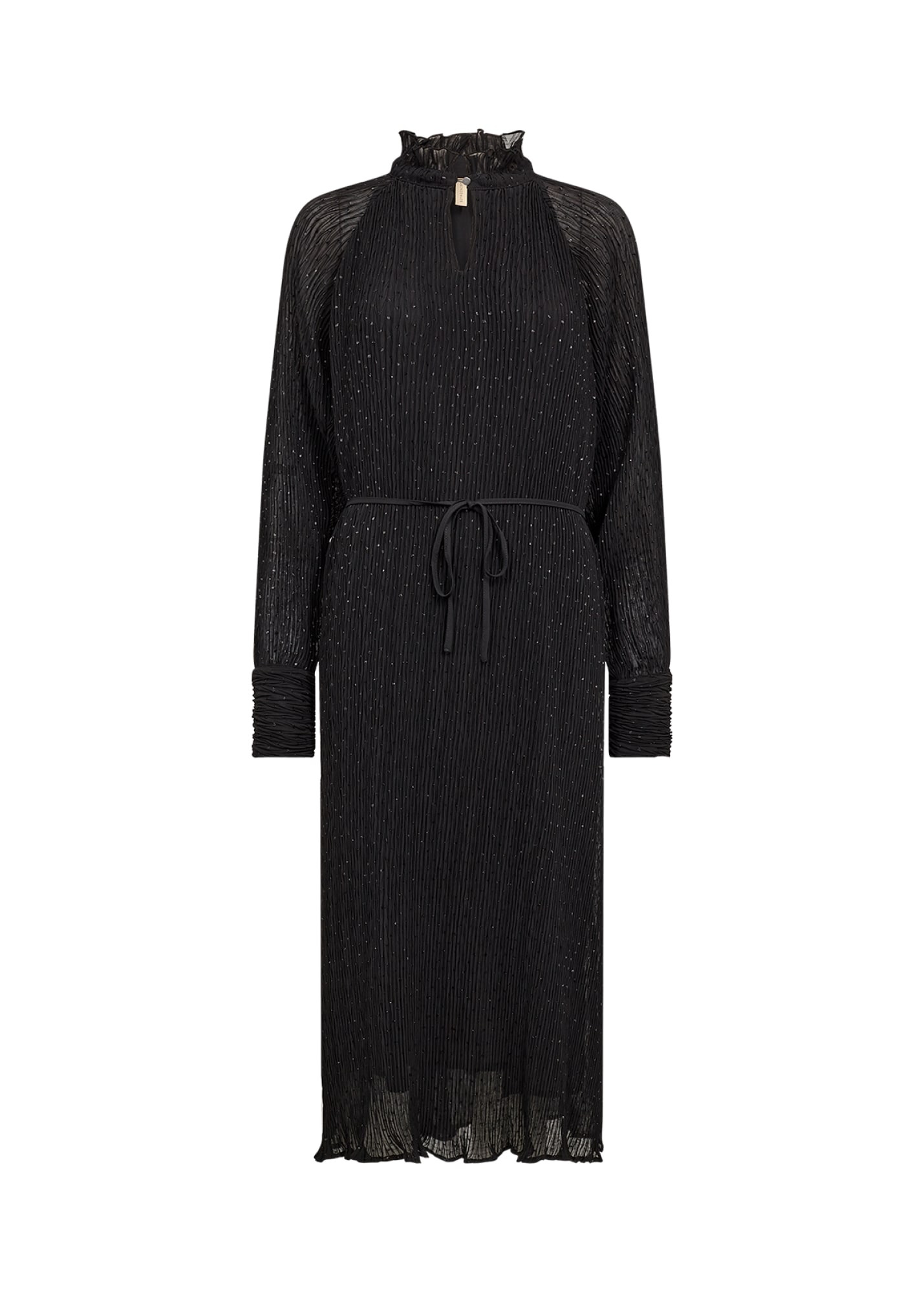 Soyaconcept Rochie VALERIE  negru
