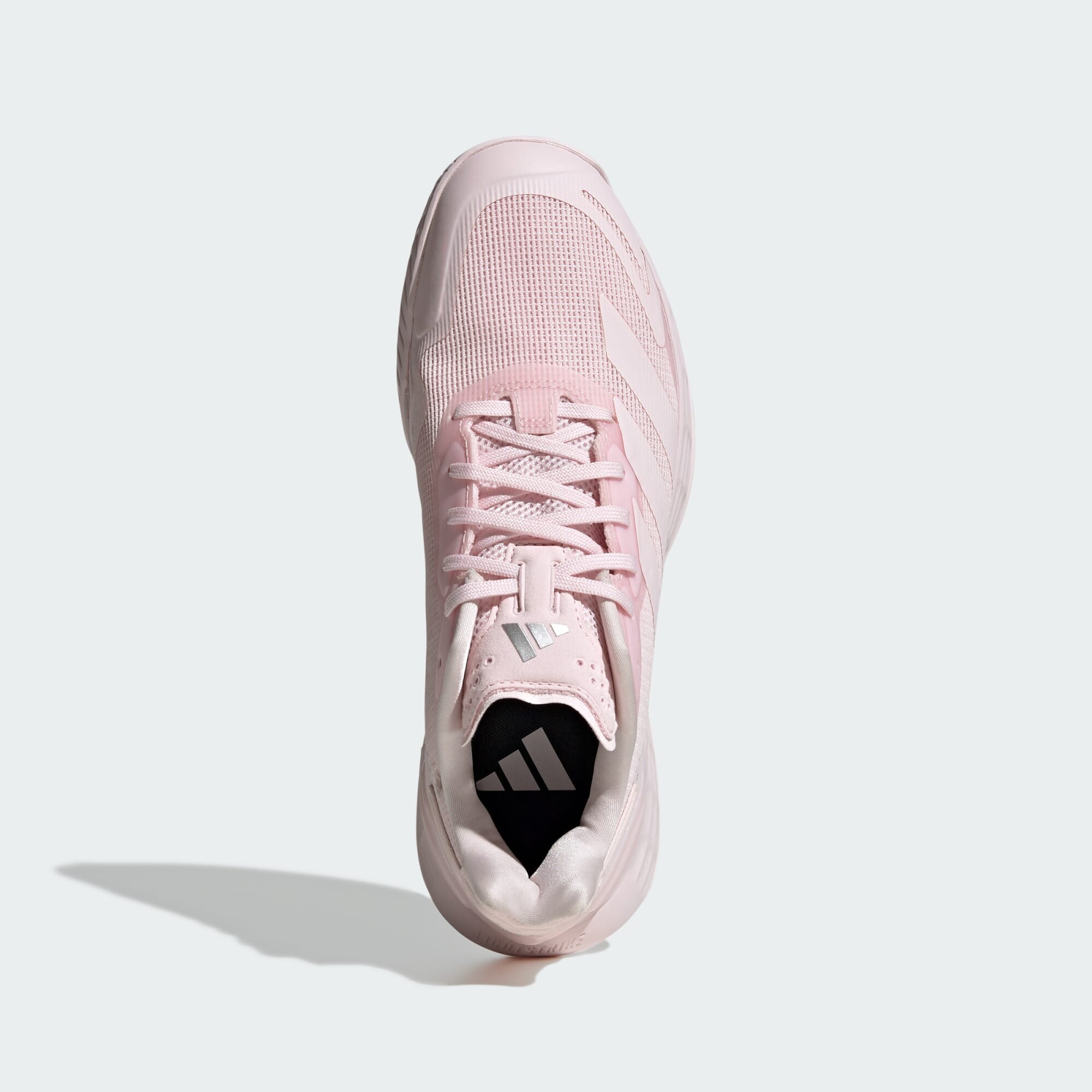 ADIDAS PERFORMANCE Calzado deportivo 'Defiant Speed 2' rosa / altrosa – imagen 3