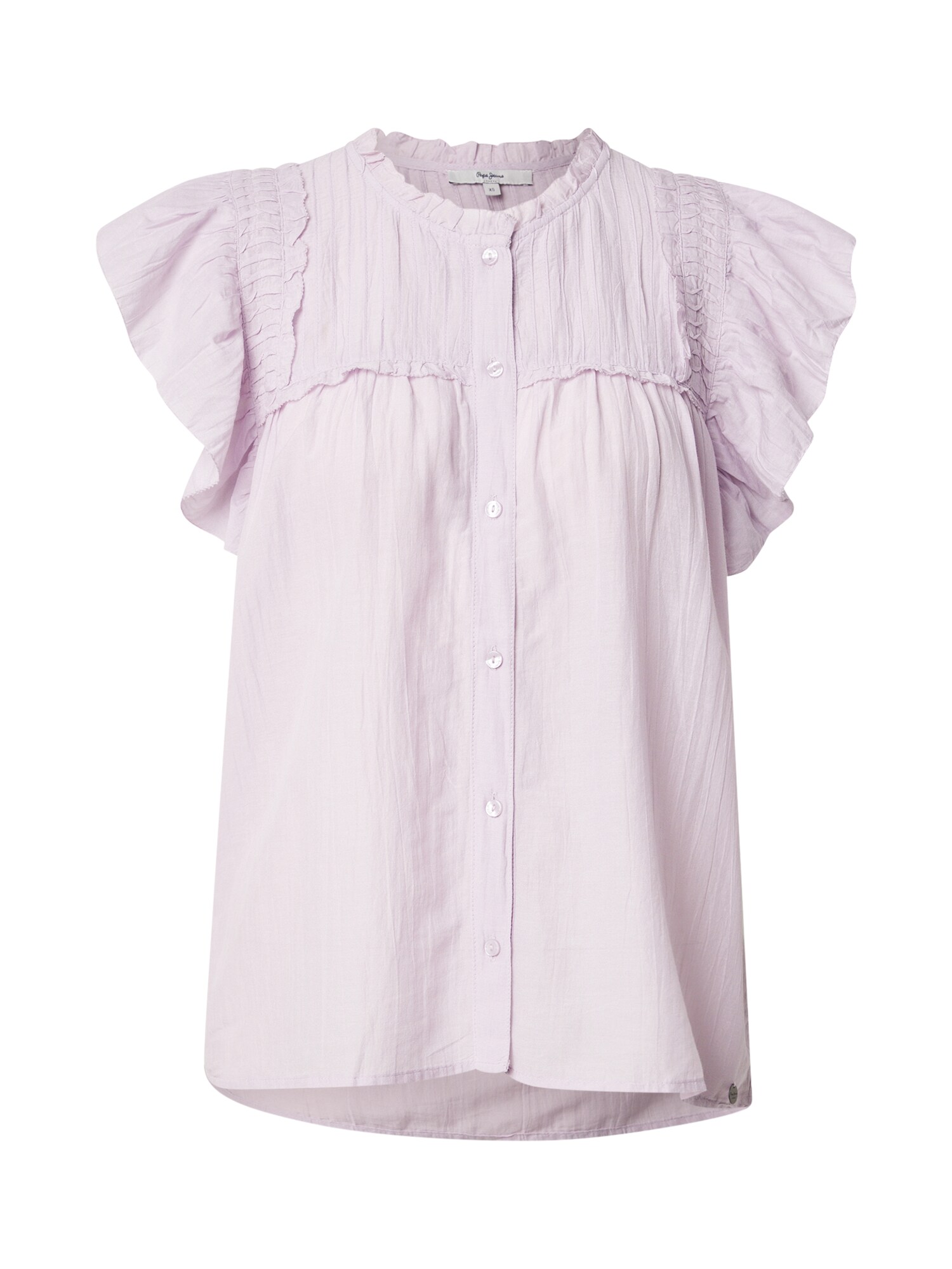 Pepe Jeans Bluză Libby  lila