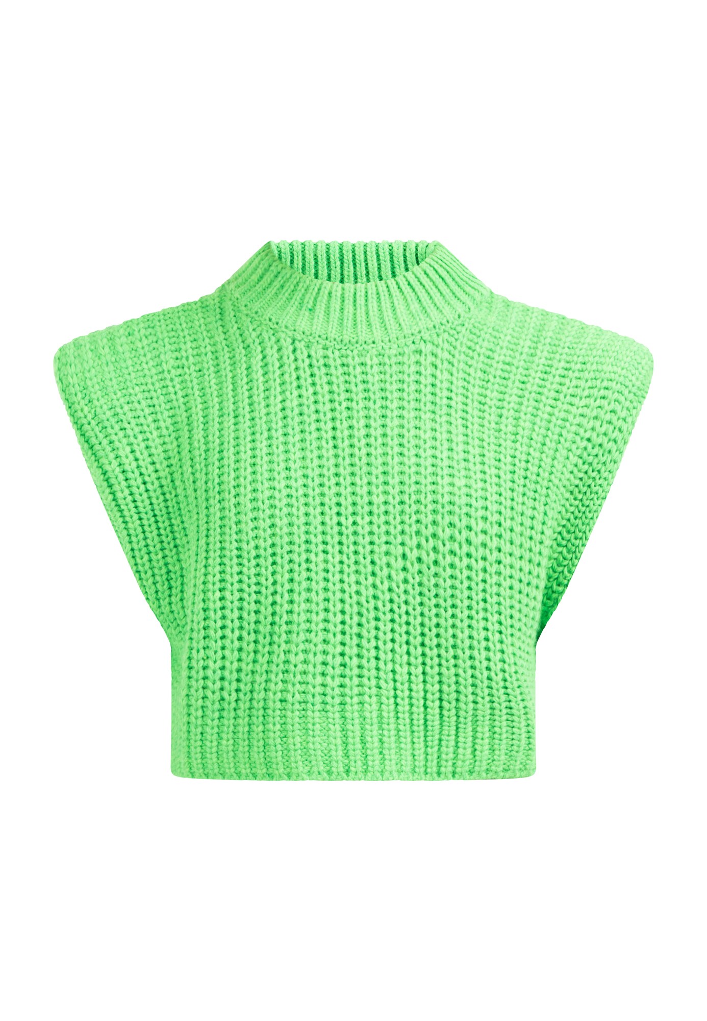 MYMO Pulover  neonsko zelena