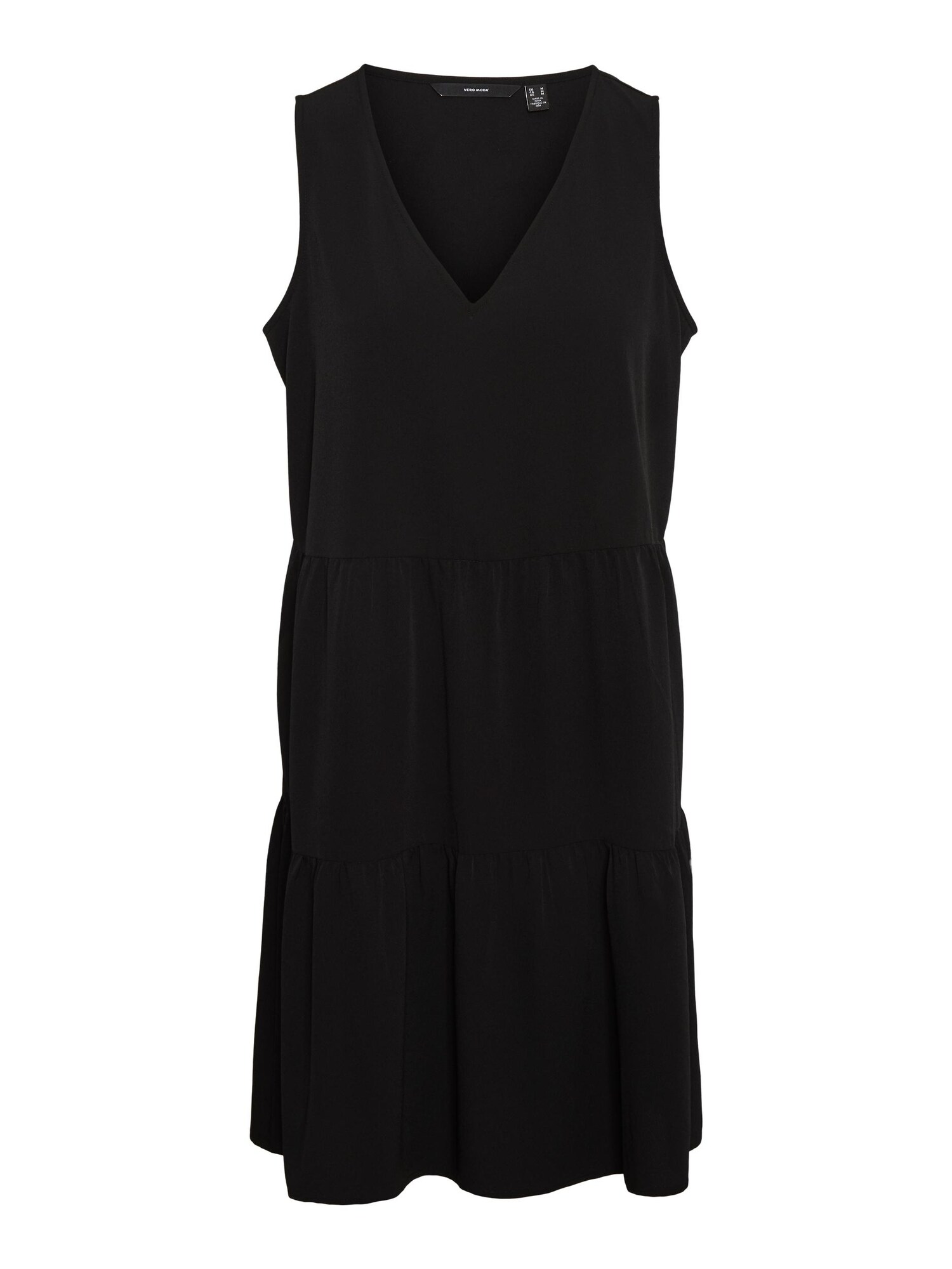 Vero Moda Curve Ruha 'Olivia'  fekete akciós termékkép 1