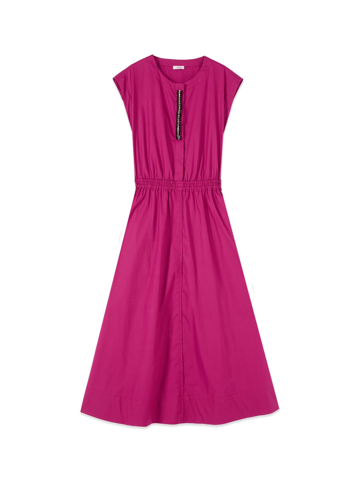 oltre Vestido  fucsia