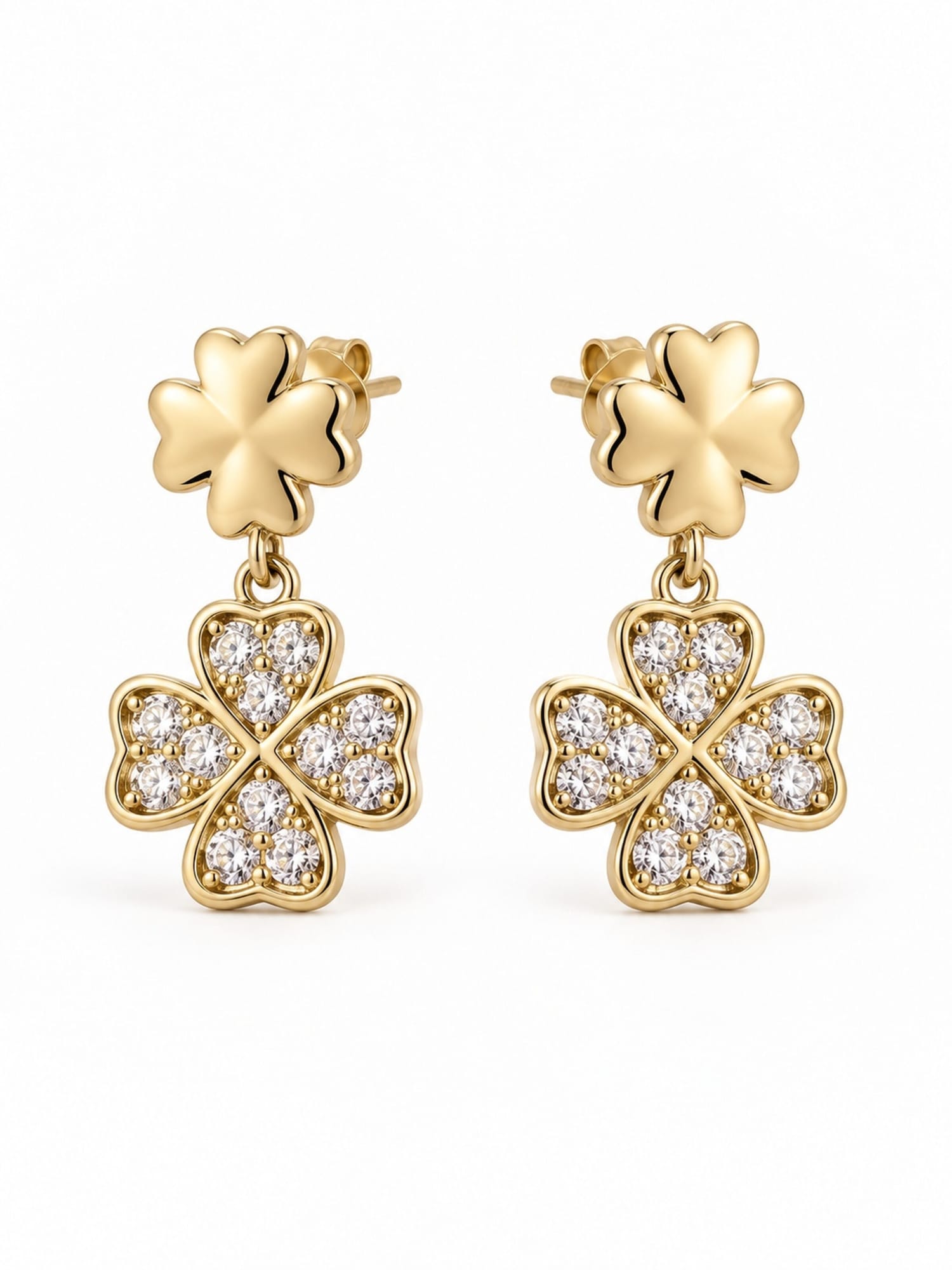 Örhängen 'Lucky Grace'