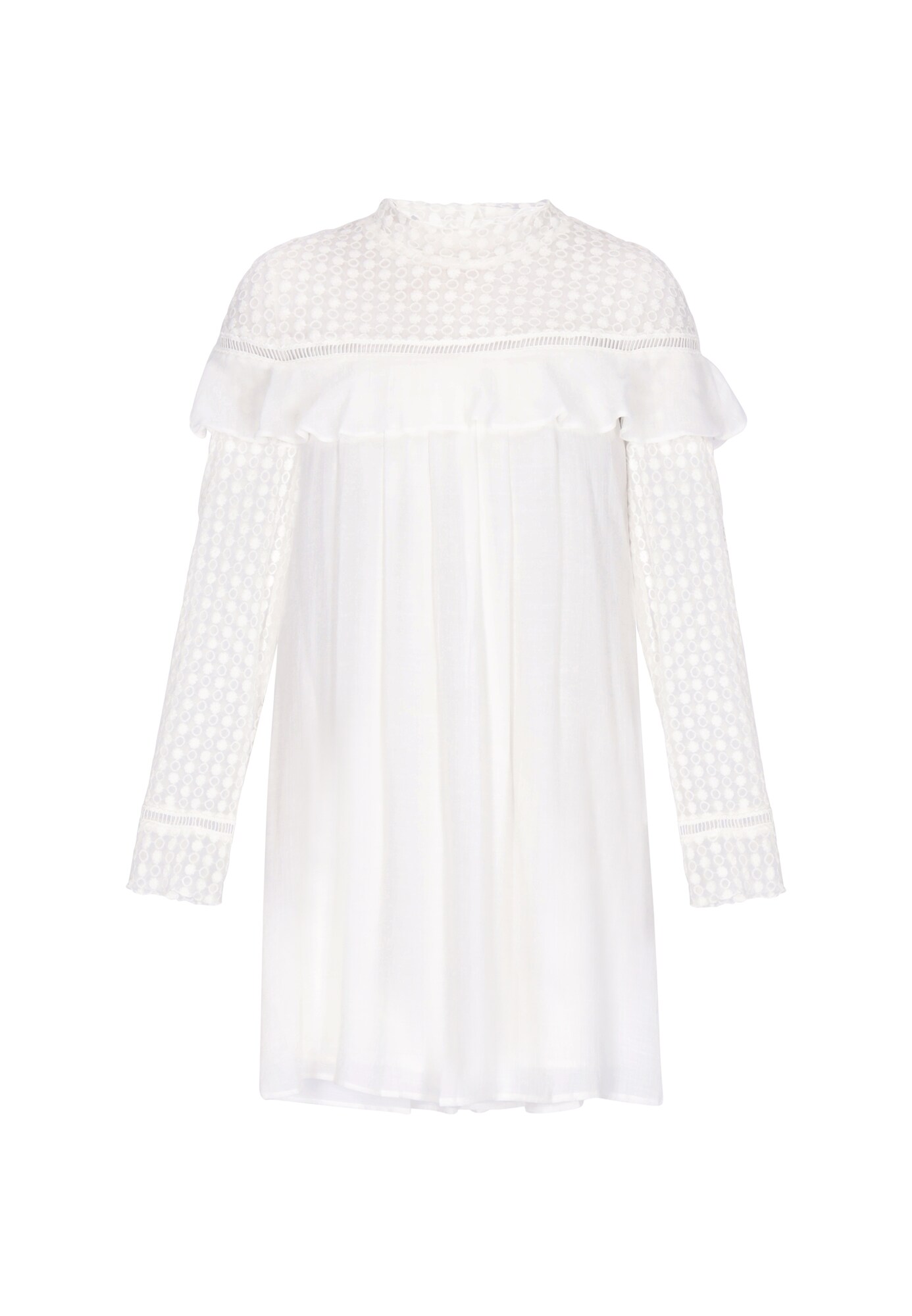 DreiMaster Vintage Vestido  blanco