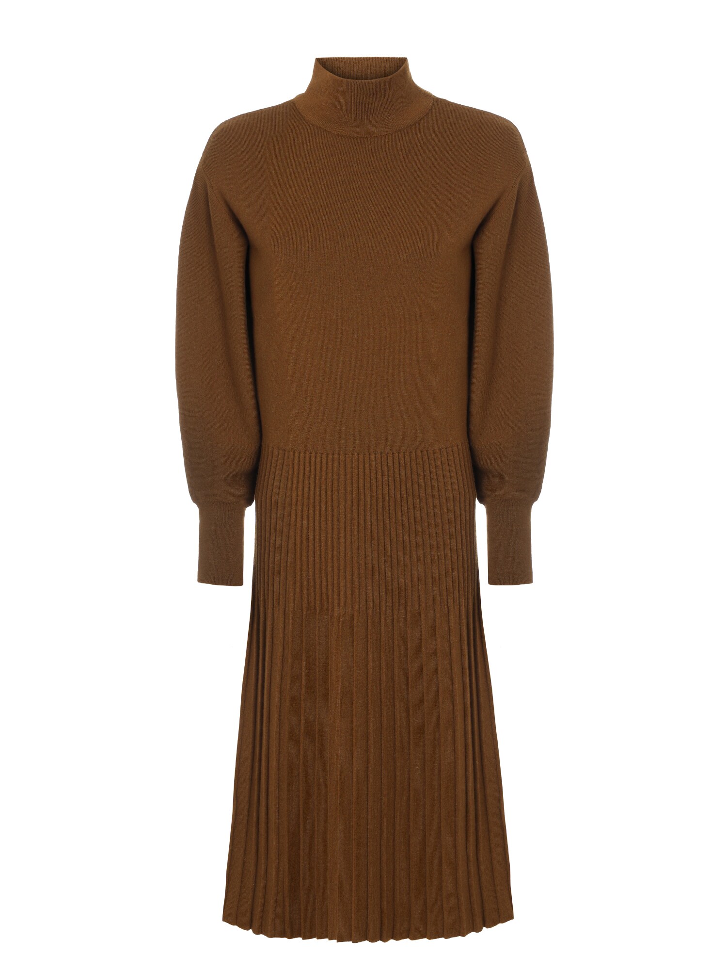 TATUUM Rochie tricotat verde deschis