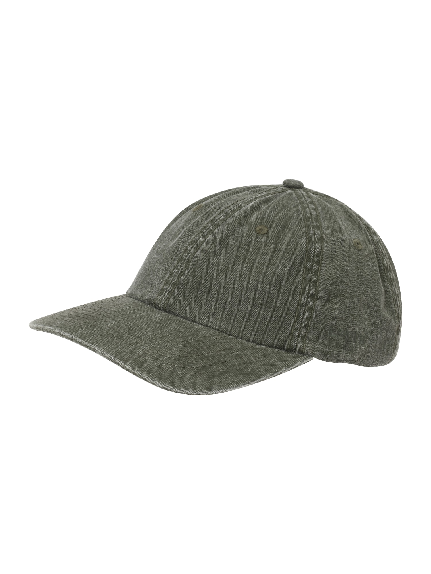 LEVIS ® Șapcă ESSENTIAL  verde închis