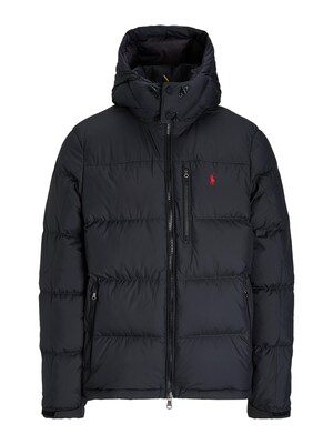 Polo Ralph Lauren Chaqueta de invierno  rojo / negro