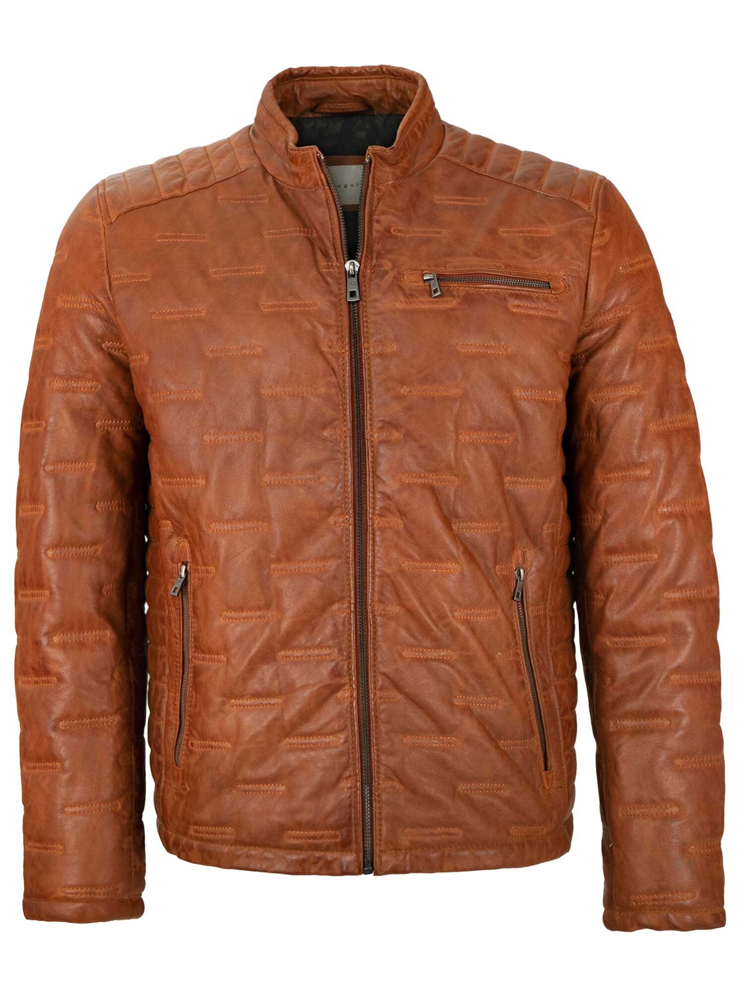 bugatti Chaqueta de entretiempo '102'  cognac